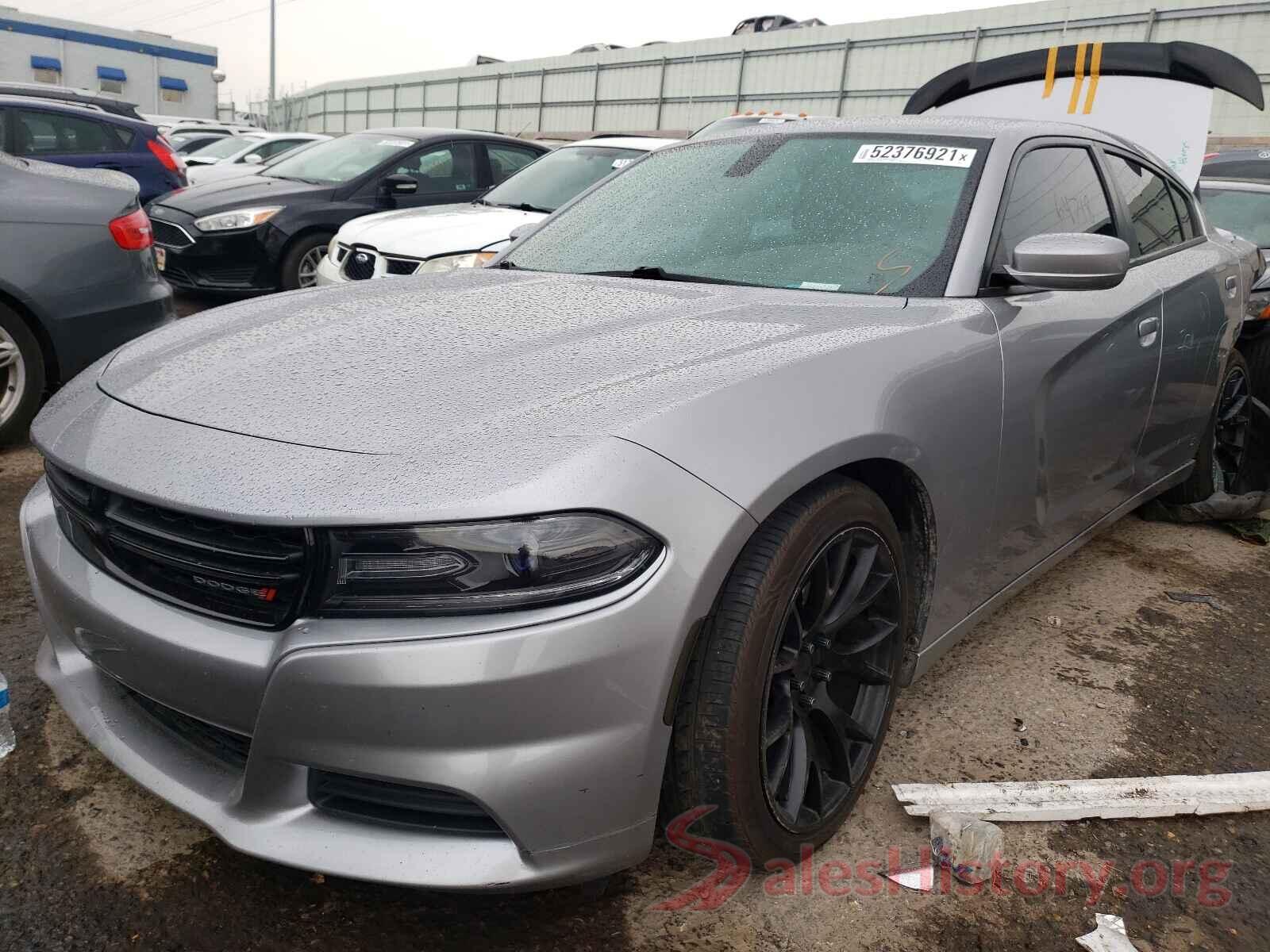 2C3CDXBG6JH232026 2018 DODGE CHARGER