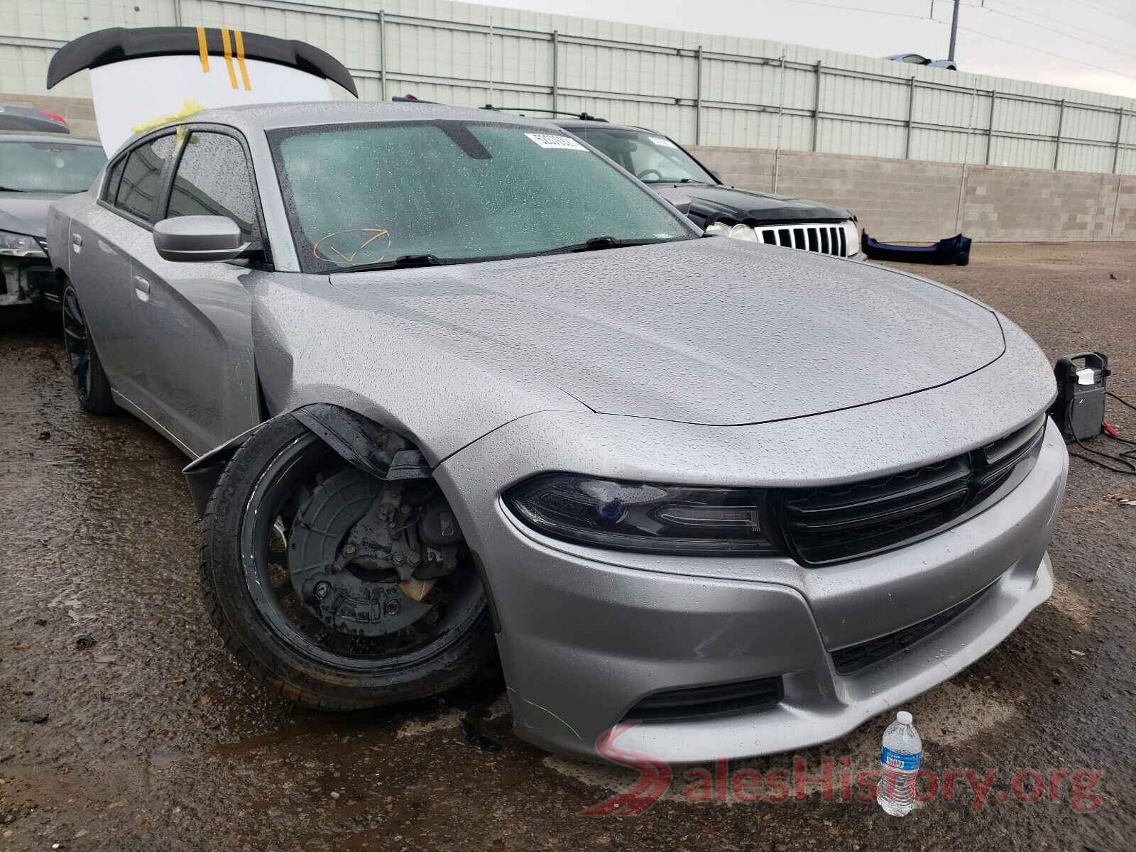 2C3CDXBG6JH232026 2018 DODGE CHARGER