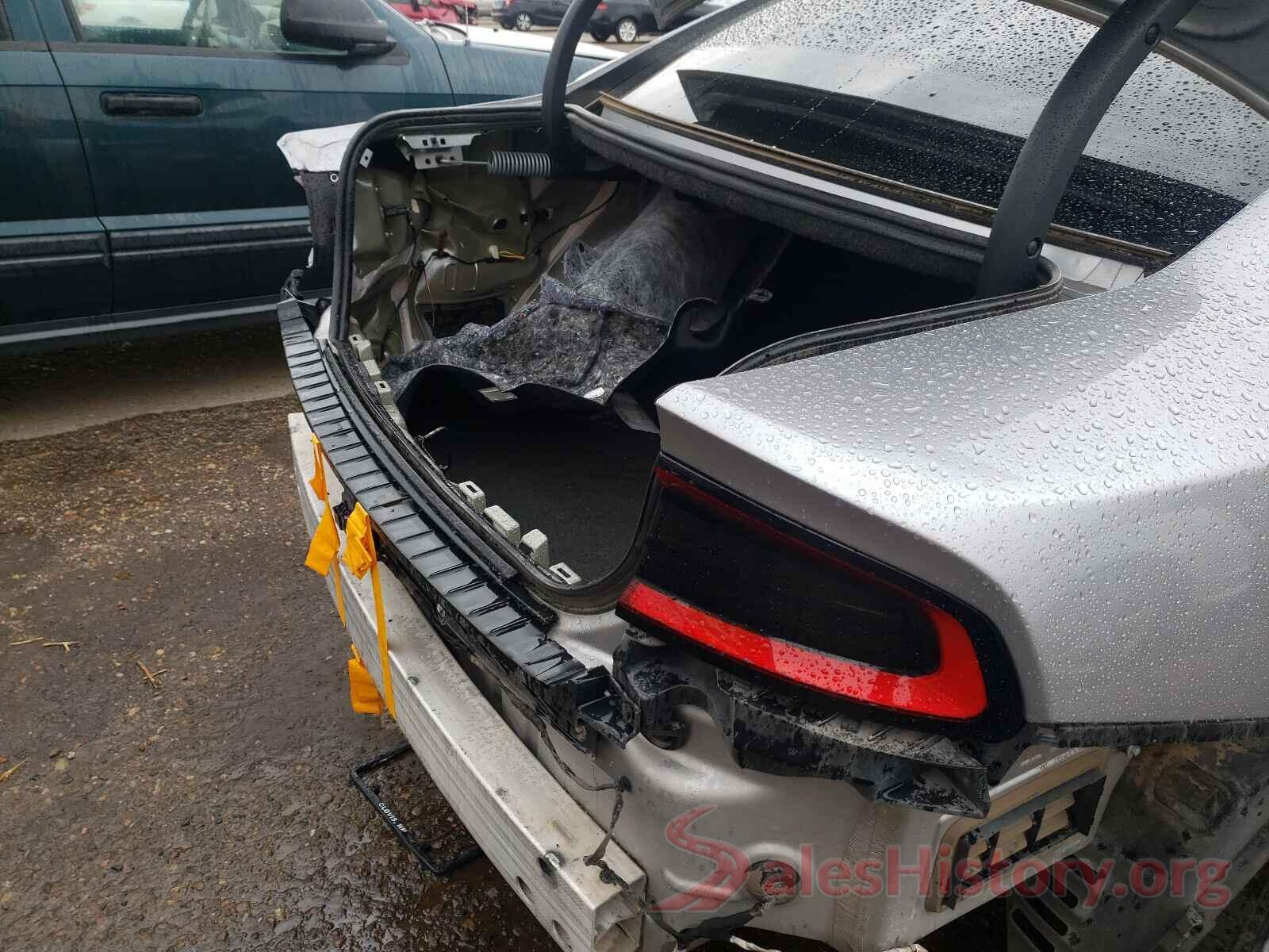 2C3CDXBG6JH232026 2018 DODGE CHARGER