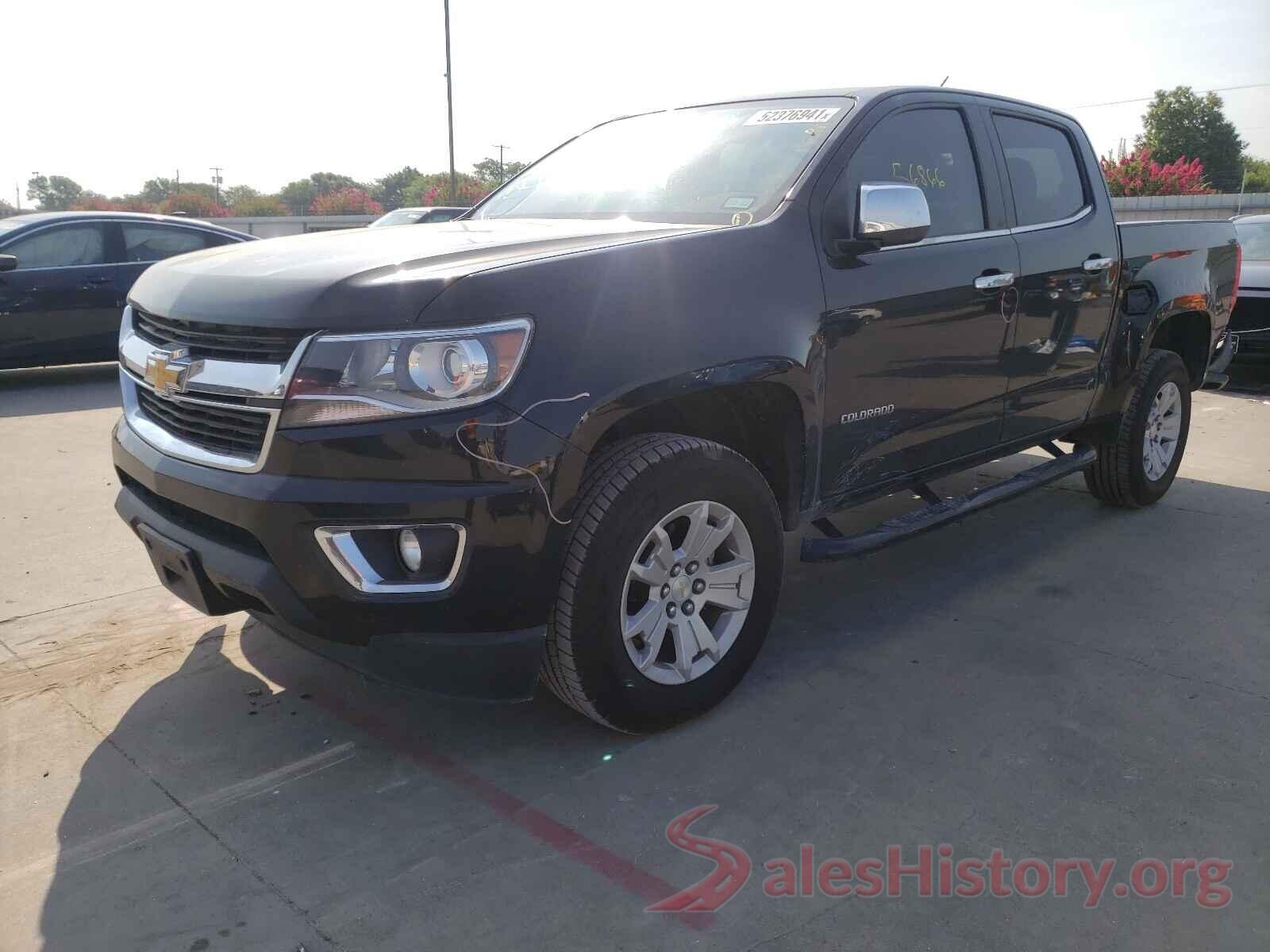 1GCGSCE37G1366278 2016 CHEVROLET COLORADO