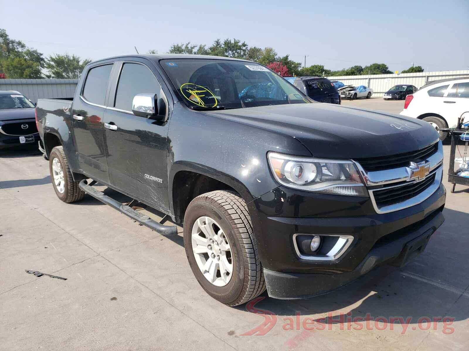 1GCGSCE37G1366278 2016 CHEVROLET COLORADO