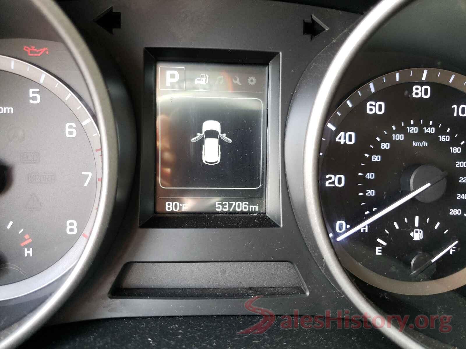 5NMZUDLB0JH055405 2018 HYUNDAI SANTA FE