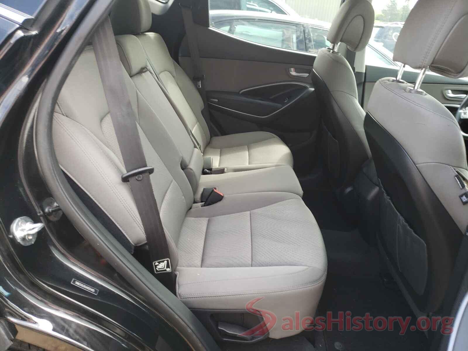 5NMZUDLB0JH055405 2018 HYUNDAI SANTA FE