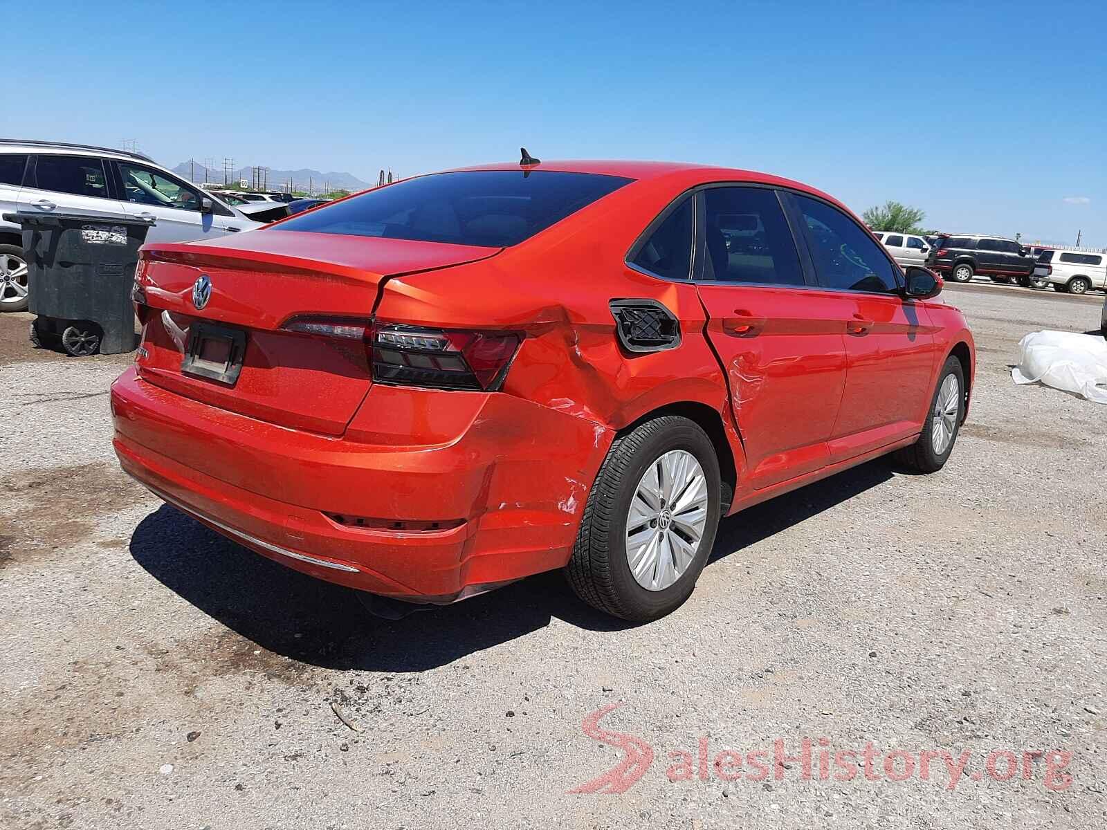 3VWC57BU2KM065288 2019 VOLKSWAGEN JETTA