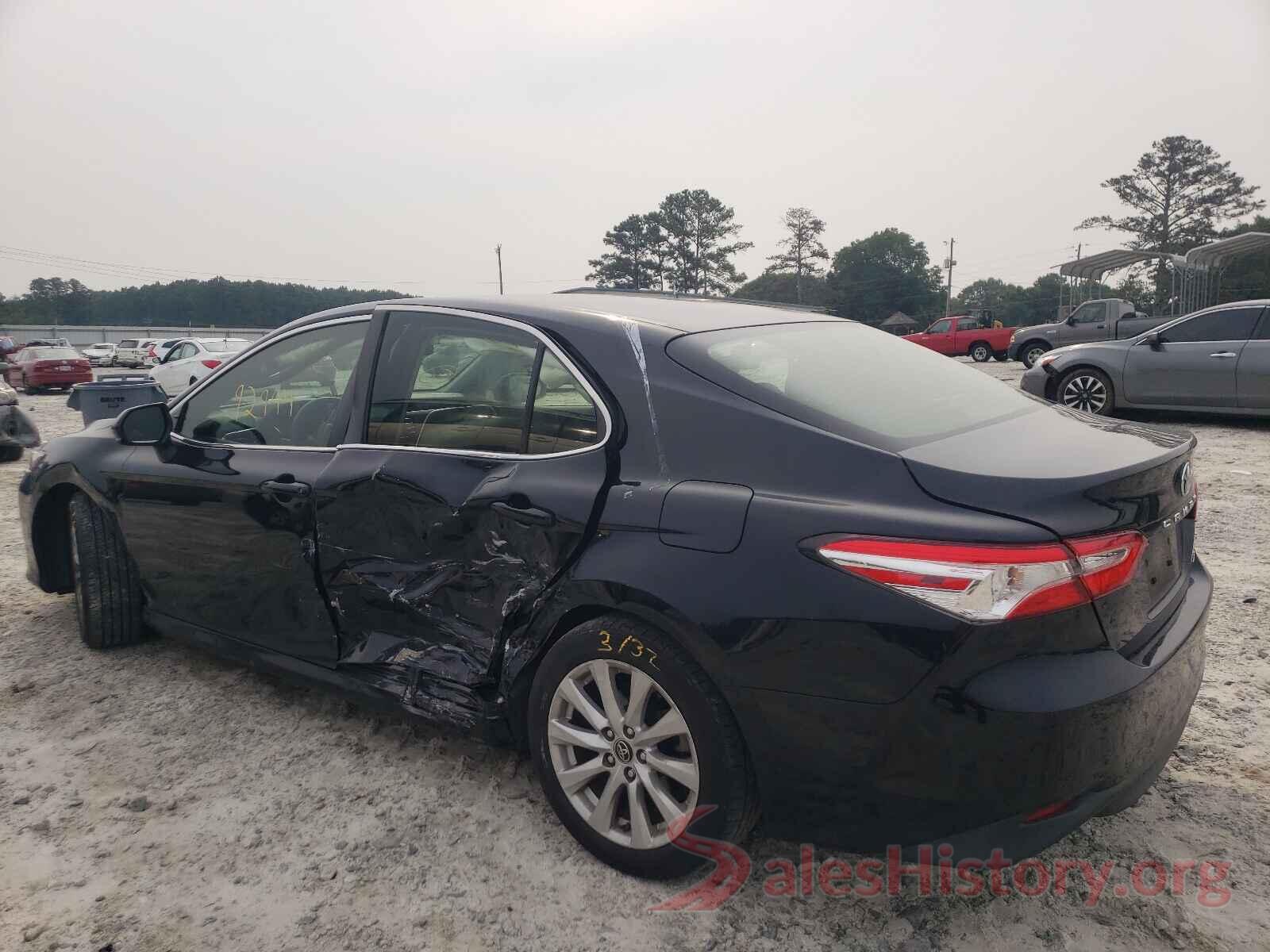 JTNB11HK8J3020414 2018 TOYOTA CAMRY