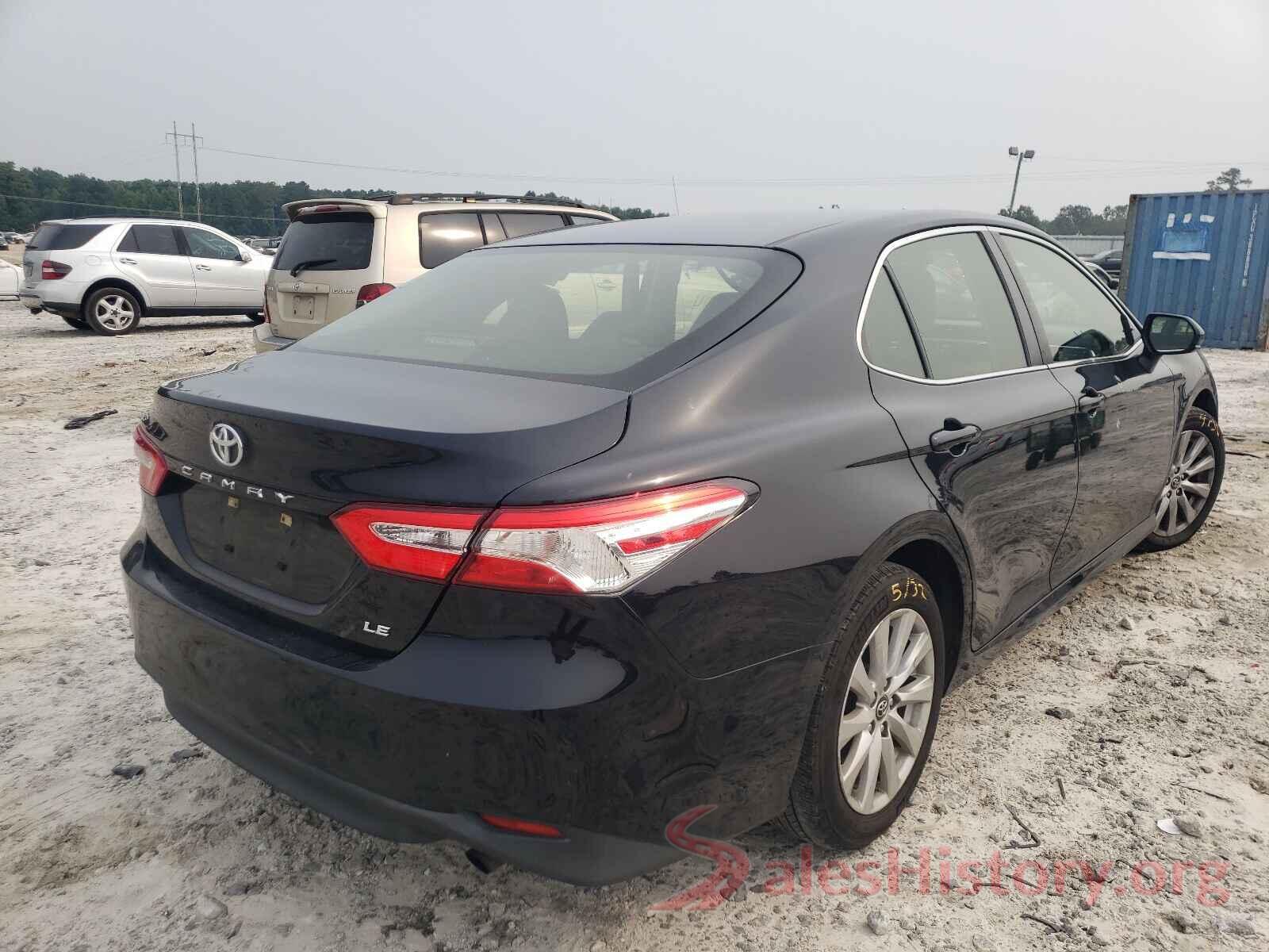 JTNB11HK8J3020414 2018 TOYOTA CAMRY