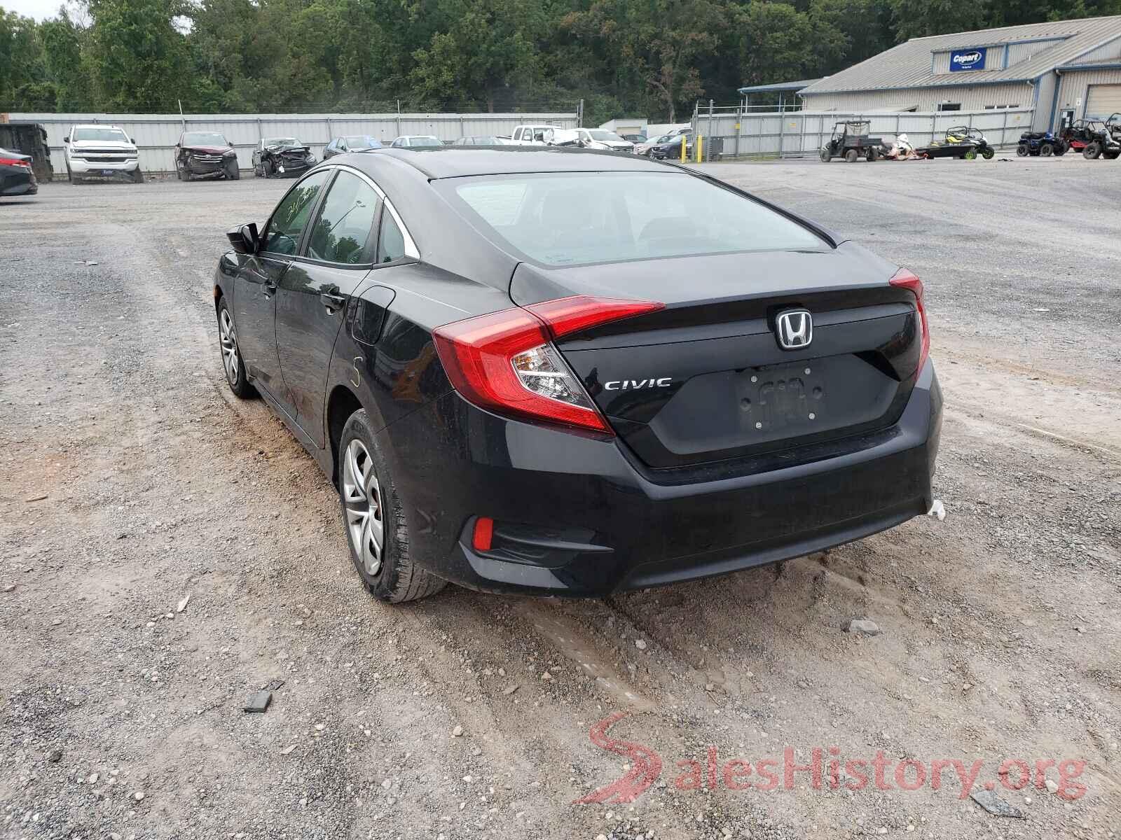 2HGFC2F55GH533548 2016 HONDA CIVIC