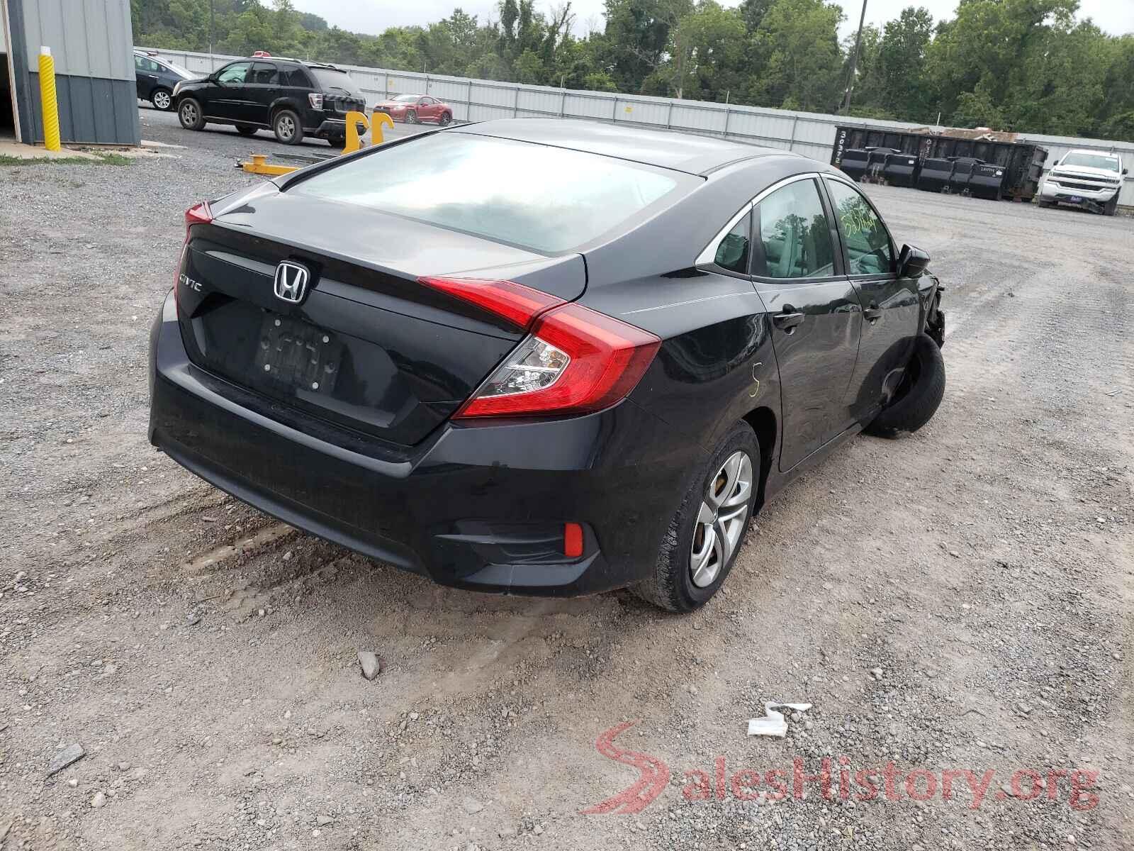 2HGFC2F55GH533548 2016 HONDA CIVIC