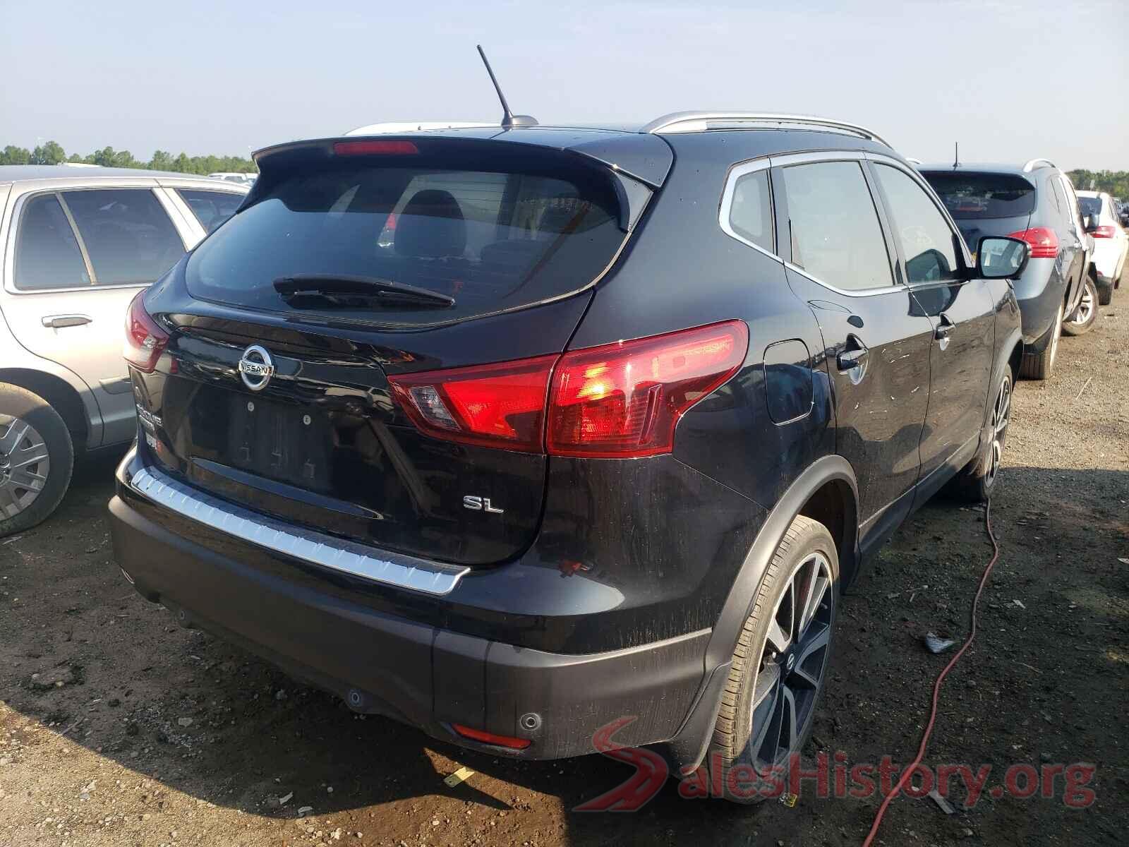 JN1BJ1CP4KW236285 2019 NISSAN ROGUE