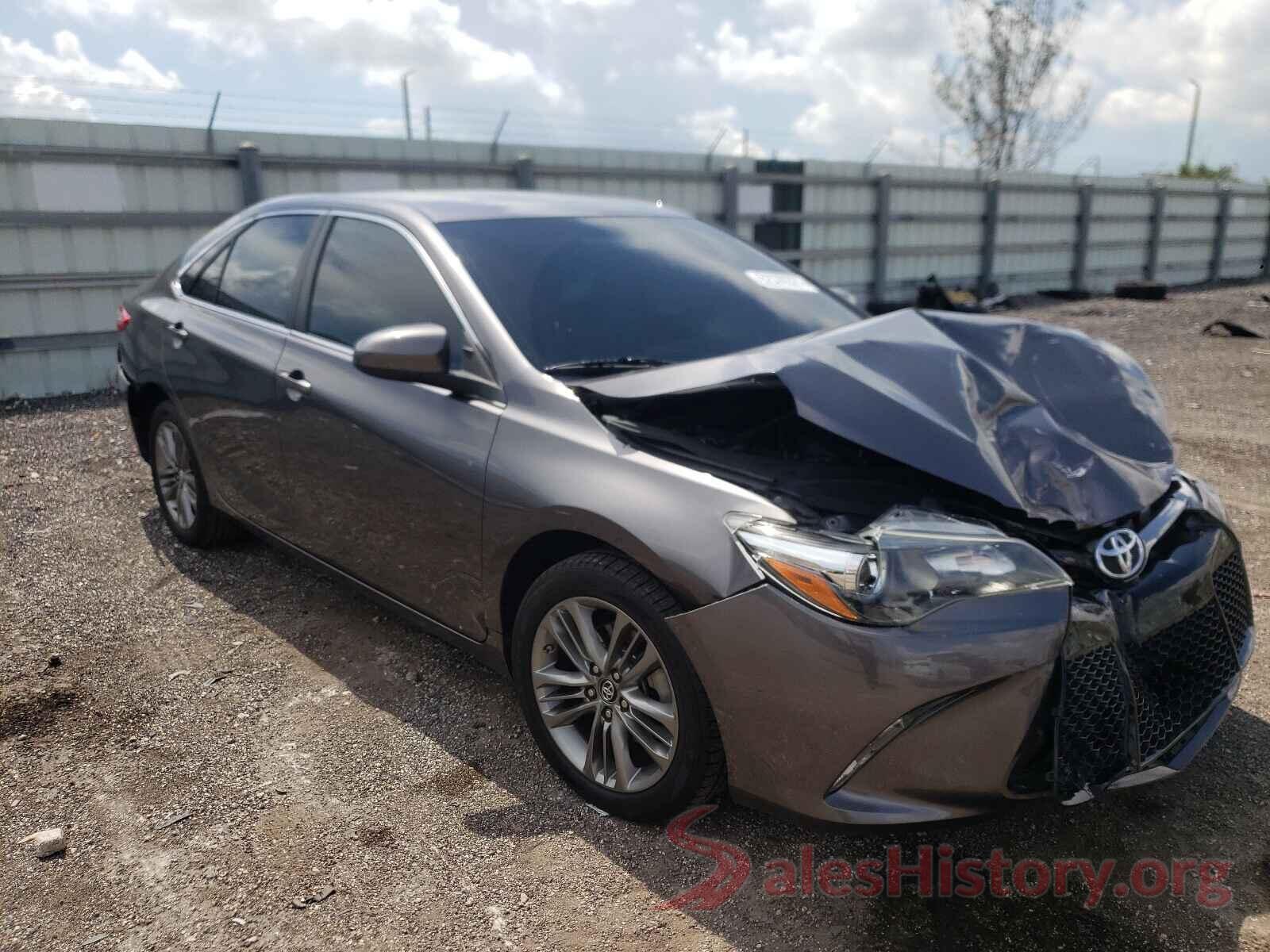 4T1BF1FKXGU552450 2016 TOYOTA CAMRY