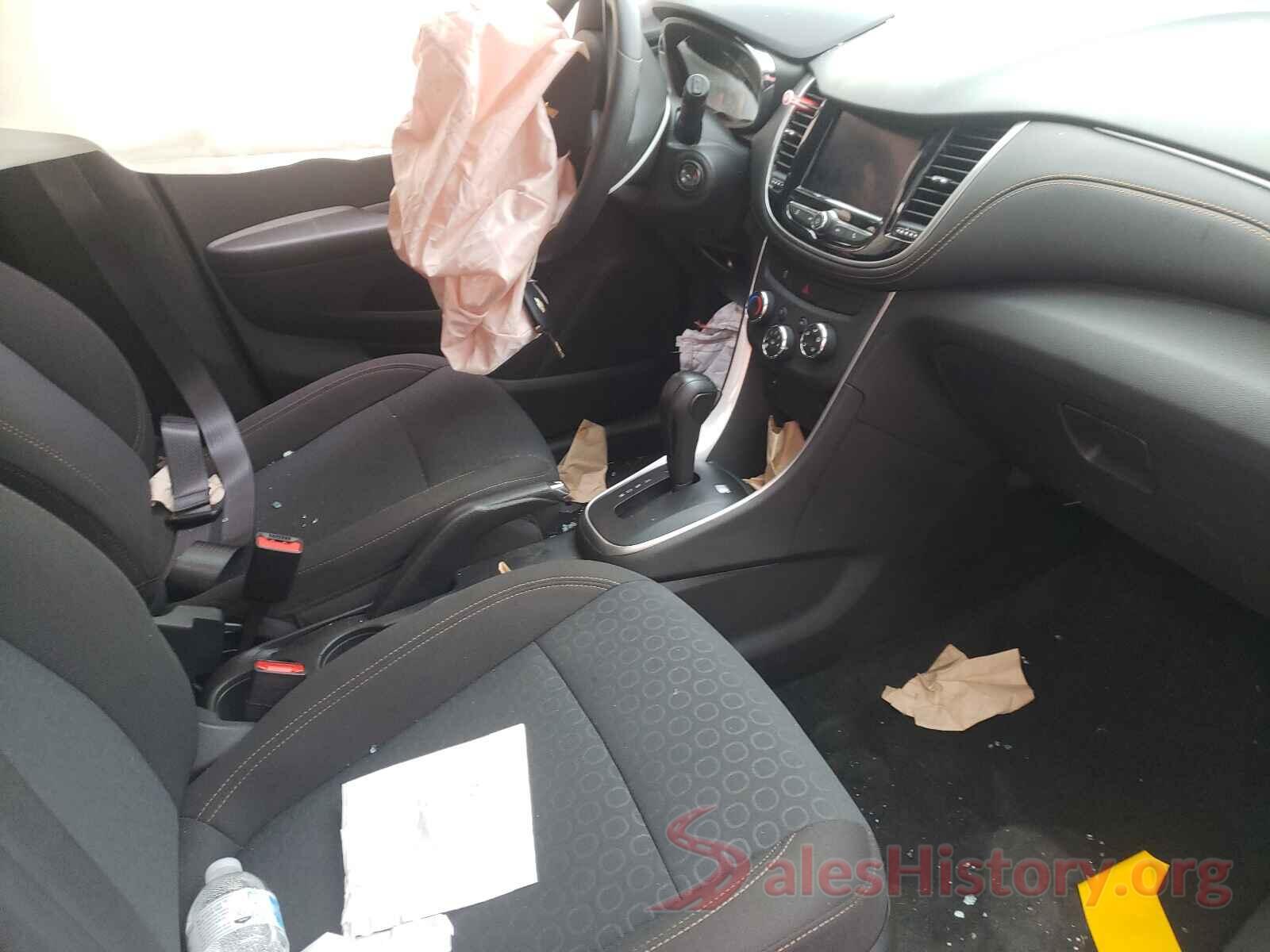 KL7CJKSBXLB069126 2020 CHEVROLET TRAX