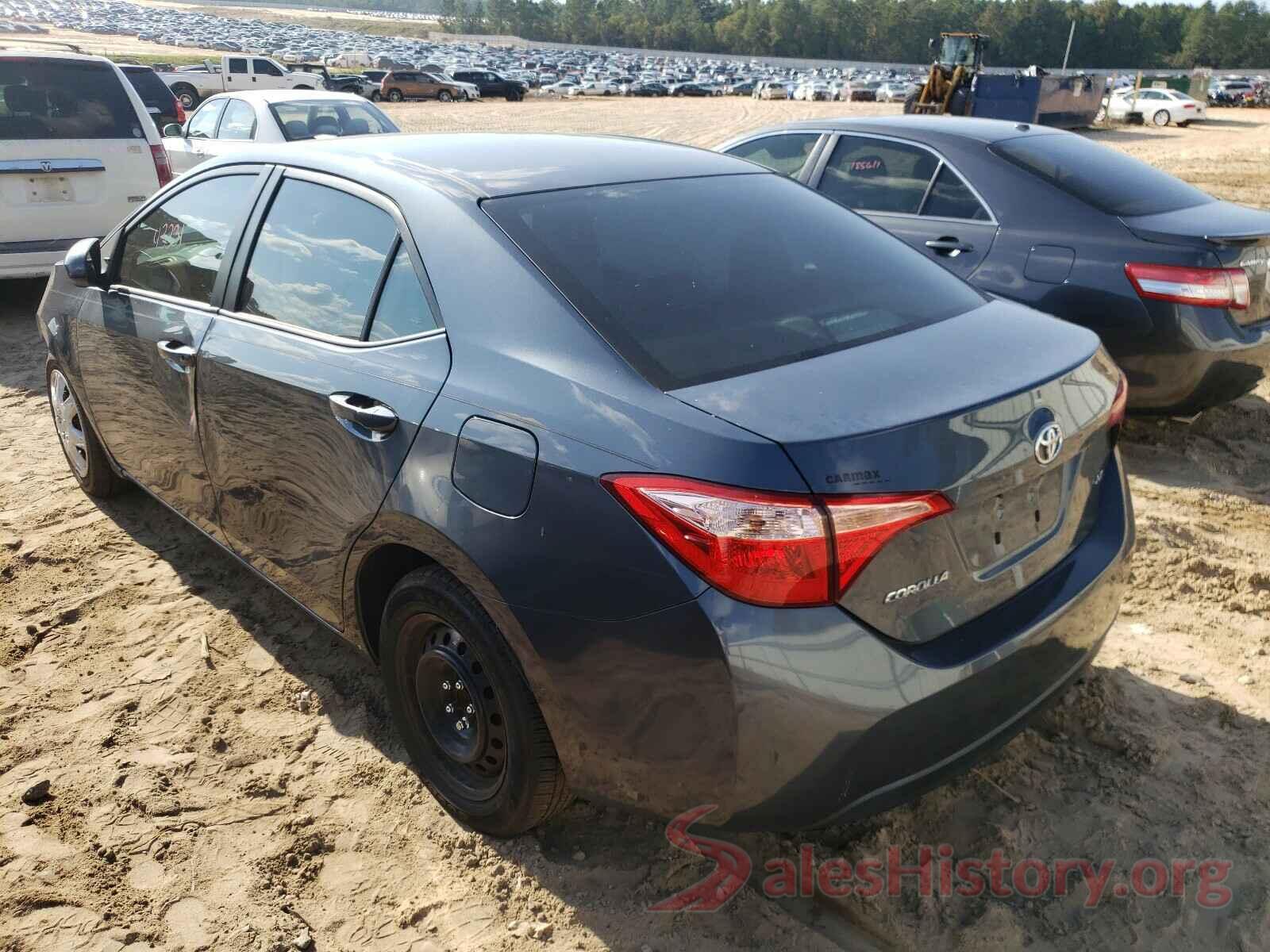 2T1BURHE4HC809052 2017 TOYOTA COROLLA