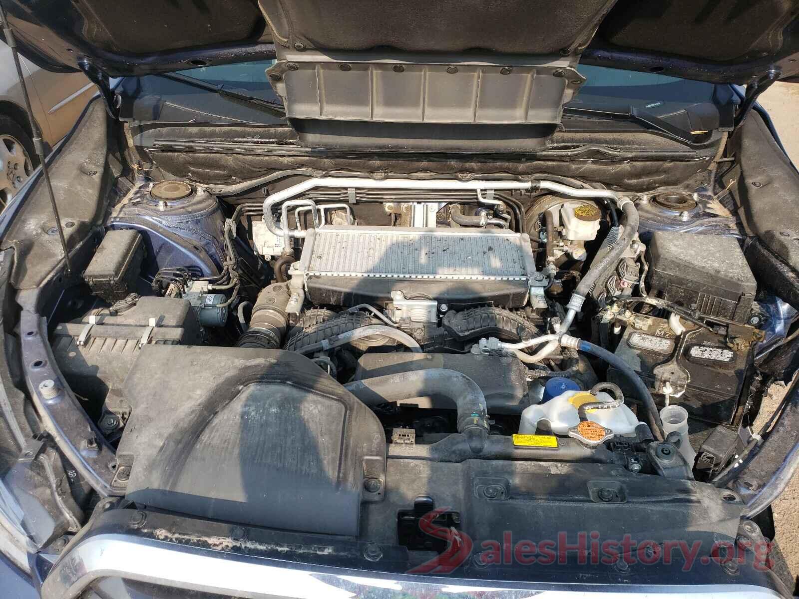 4S4WMAJD6K3413060 2019 SUBARU ASCENT