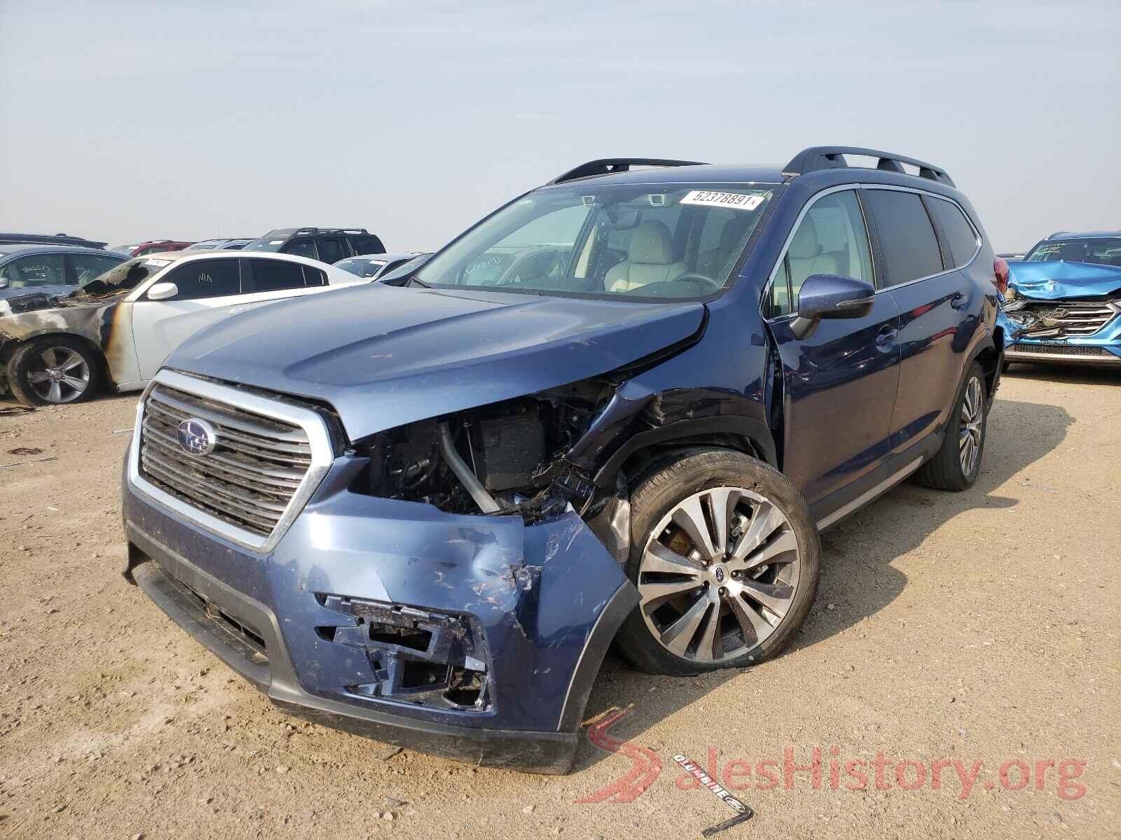 4S4WMAJD6K3413060 2019 SUBARU ASCENT