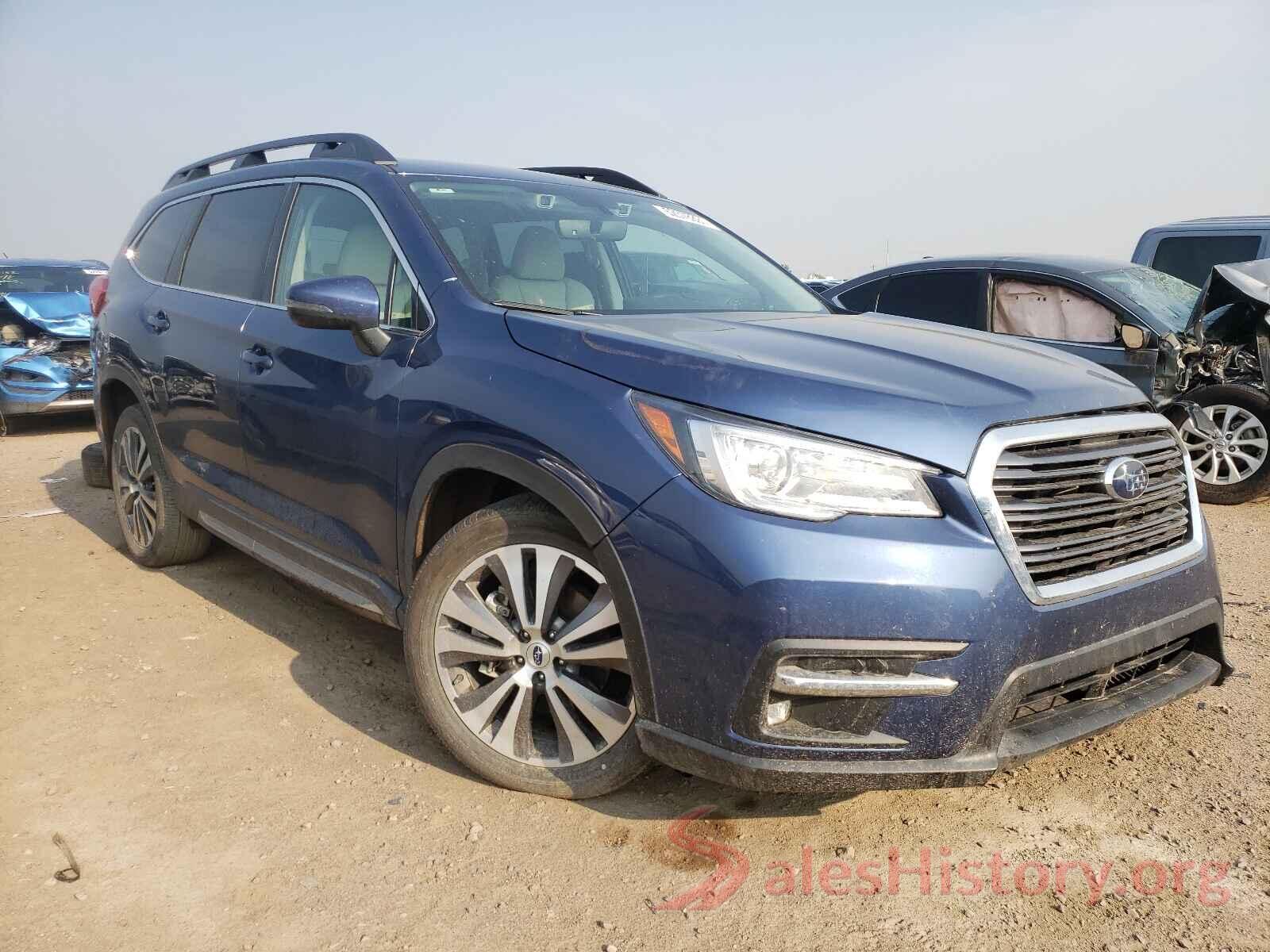 4S4WMAJD6K3413060 2019 SUBARU ASCENT