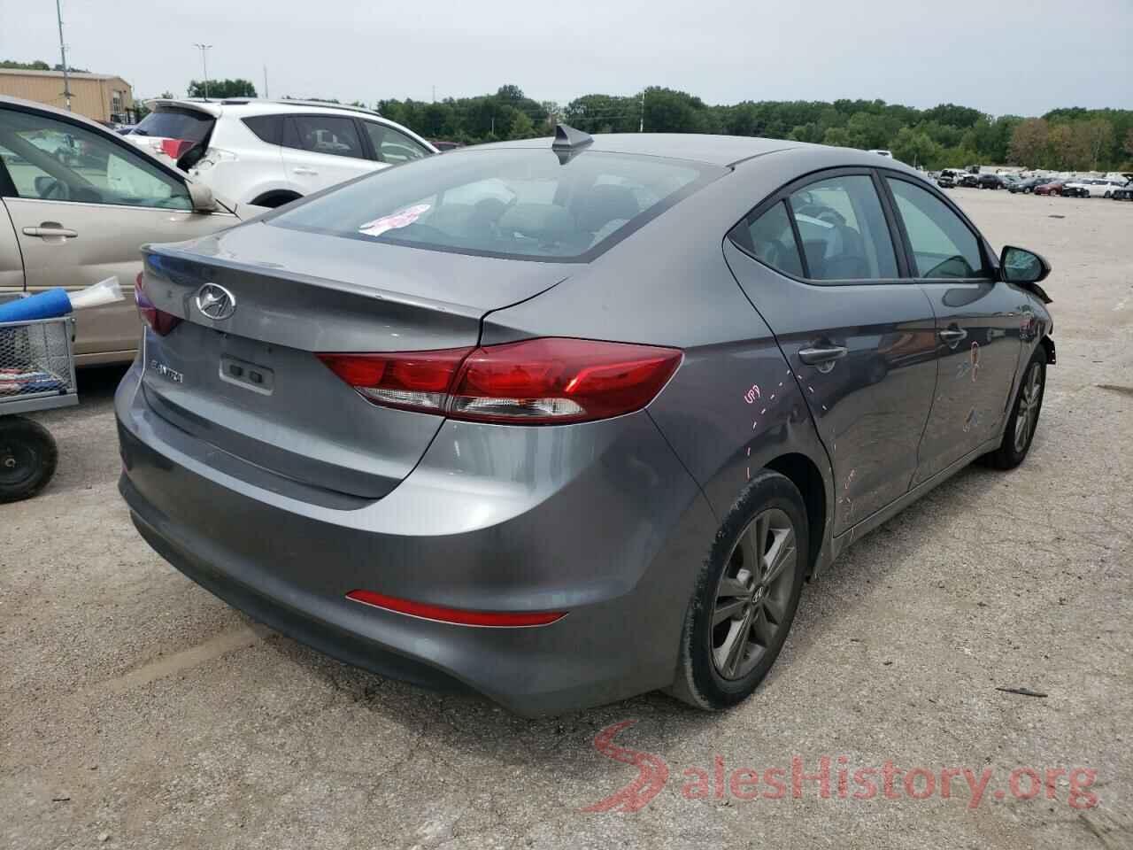 5NPD84LF0JH306458 2018 HYUNDAI ELANTRA