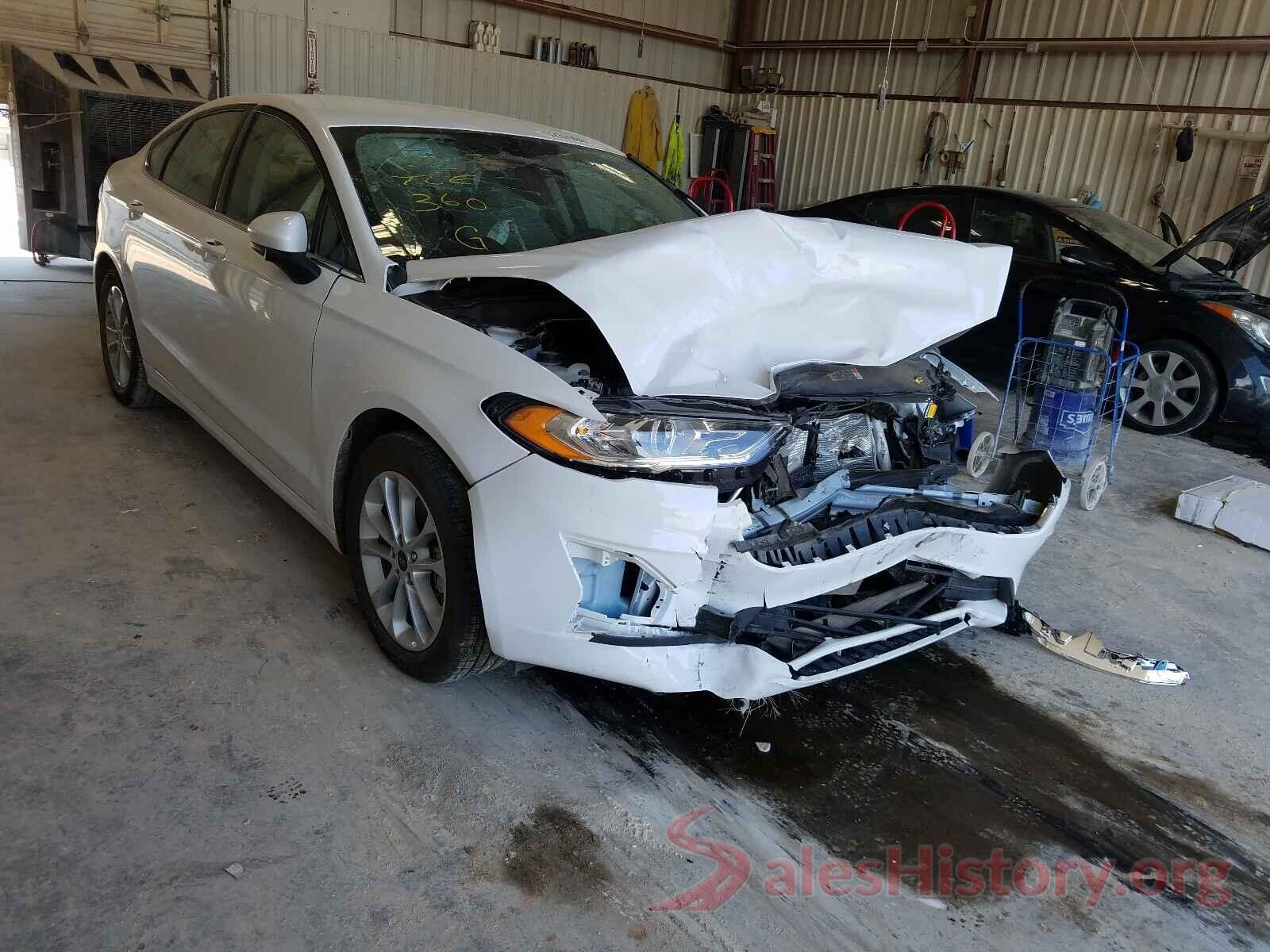 3FA6P0HD9LR188475 2020 FORD FUSION