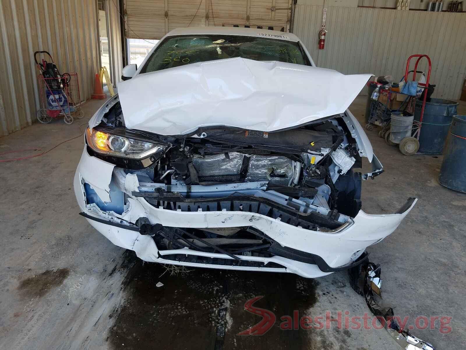 3FA6P0HD9LR188475 2020 FORD FUSION