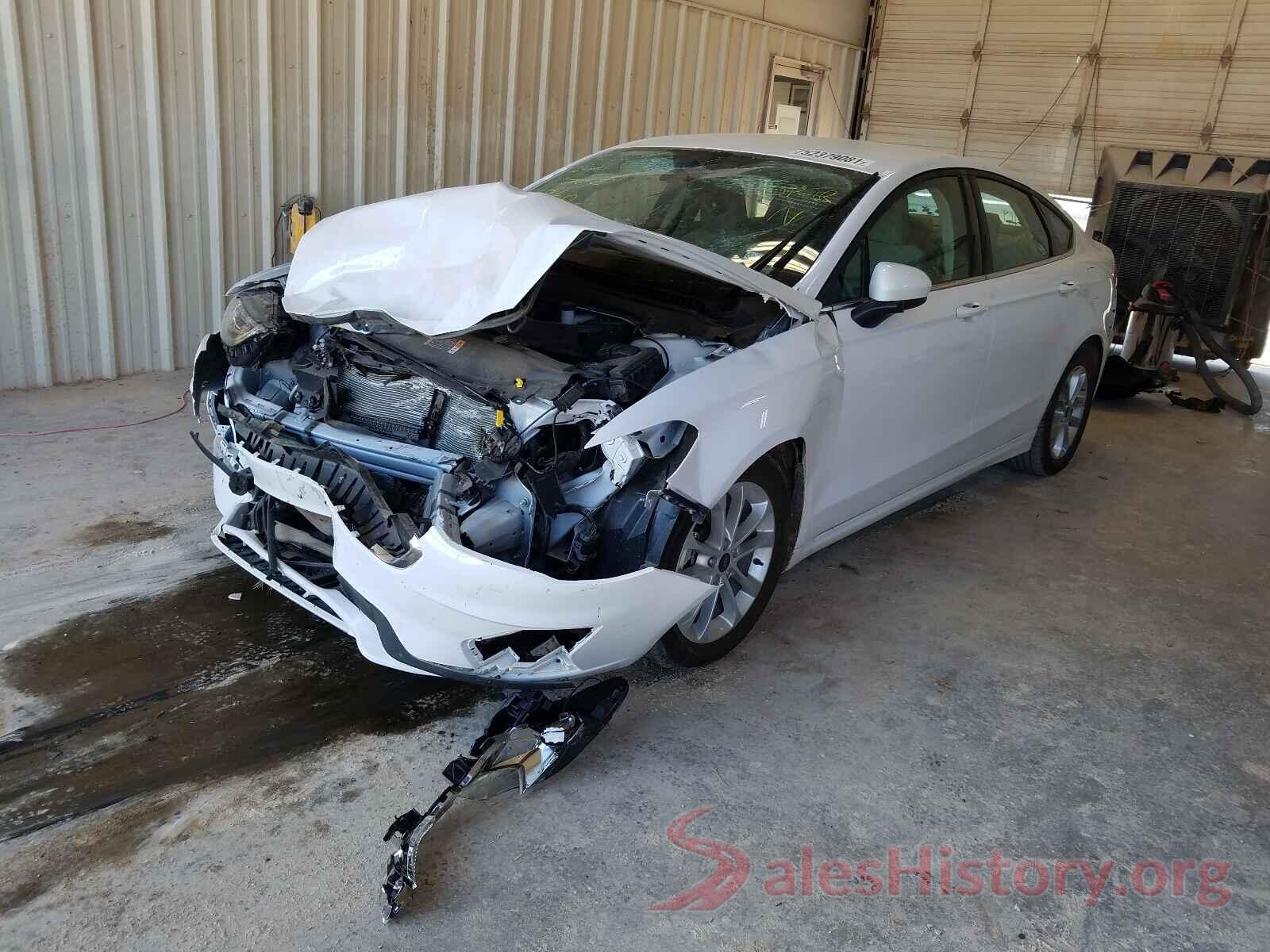 3FA6P0HD9LR188475 2020 FORD FUSION