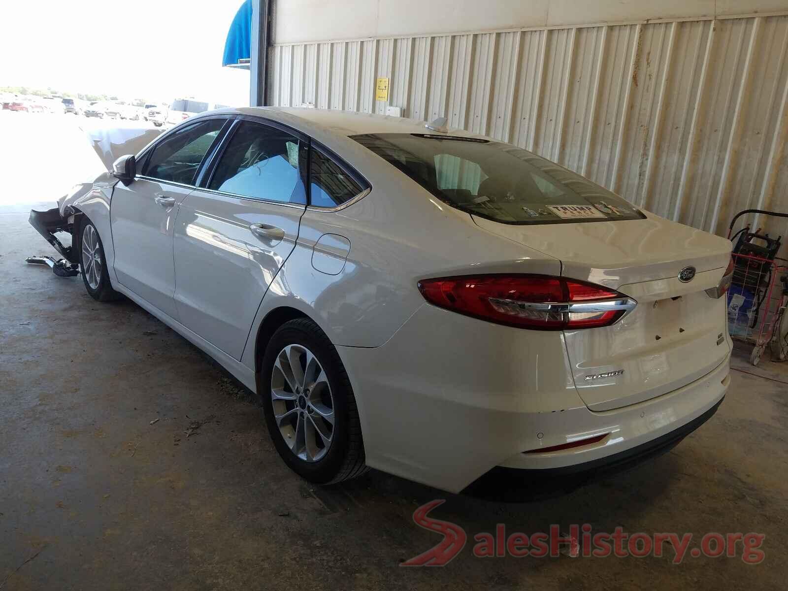 3FA6P0HD9LR188475 2020 FORD FUSION