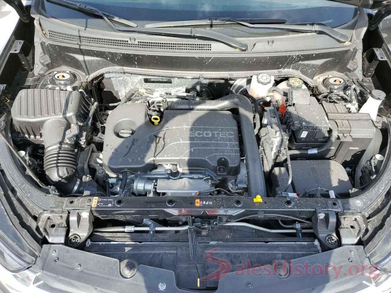 2GNAXHEV4N6135927 2022 CHEVROLET EQUINOX