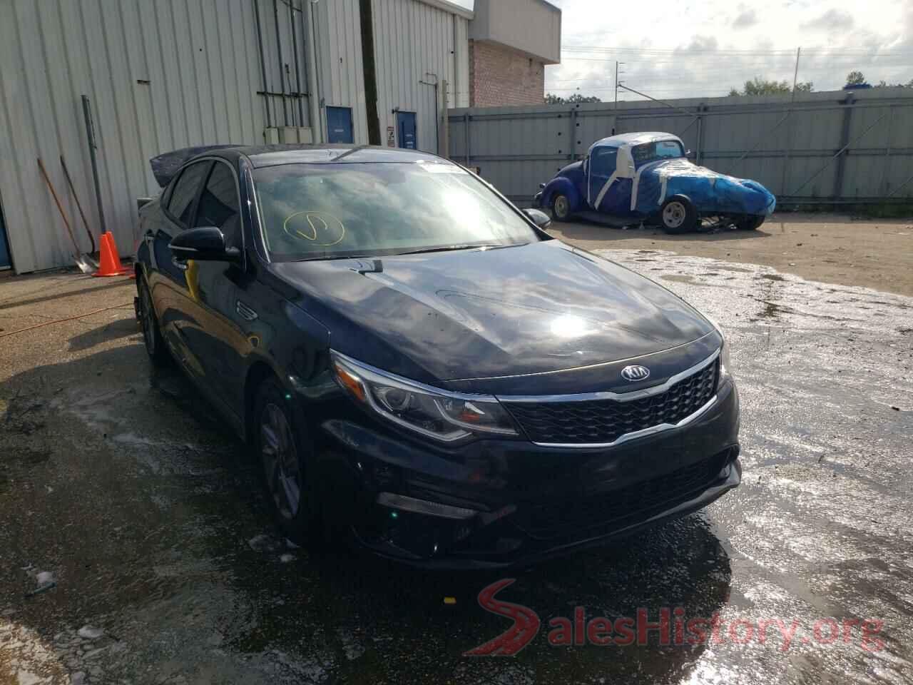 5XXGT4L39KG337044 2019 KIA OPTIMA