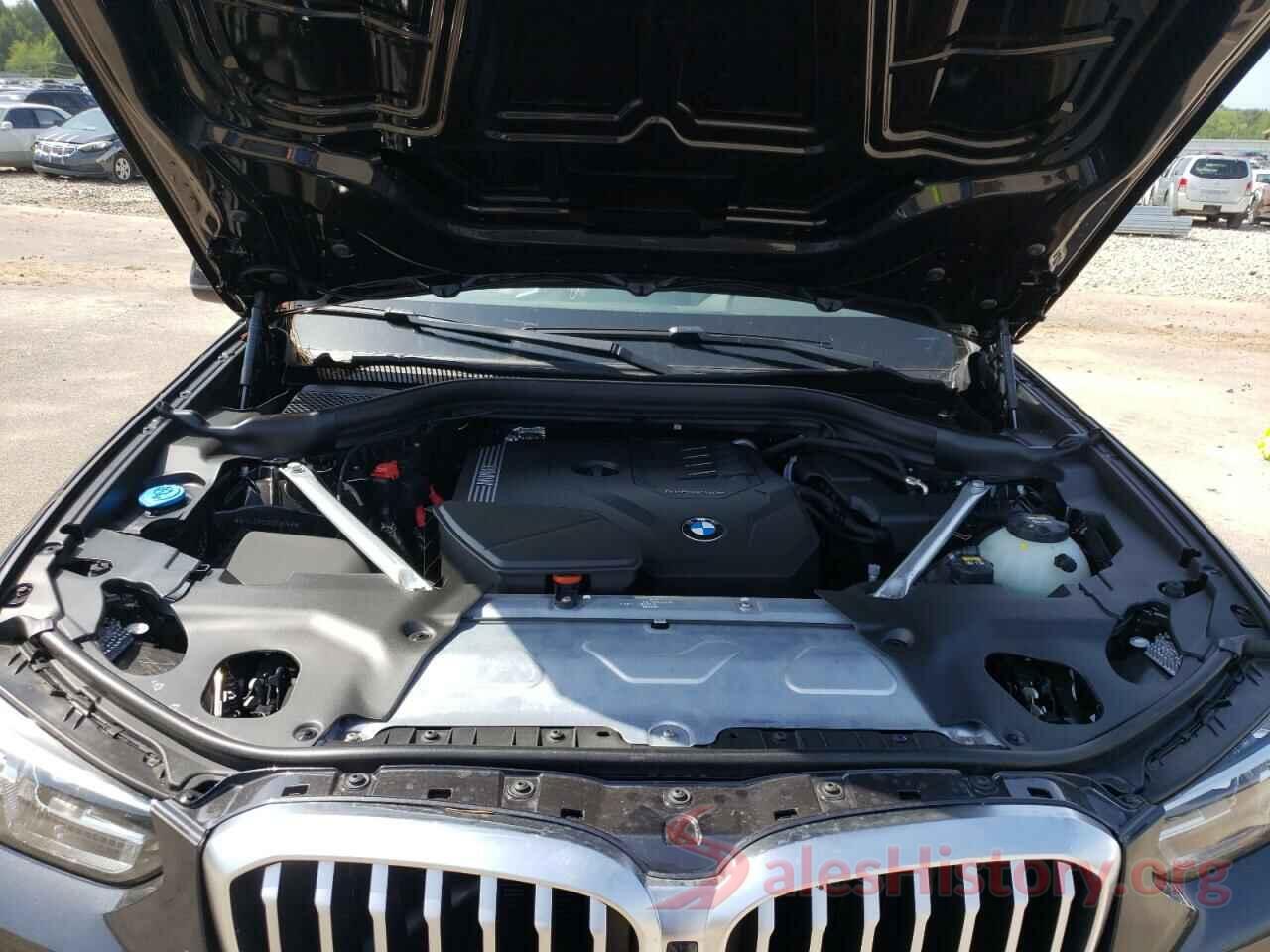 5UX43DP01N9M26268 2022 BMW X3