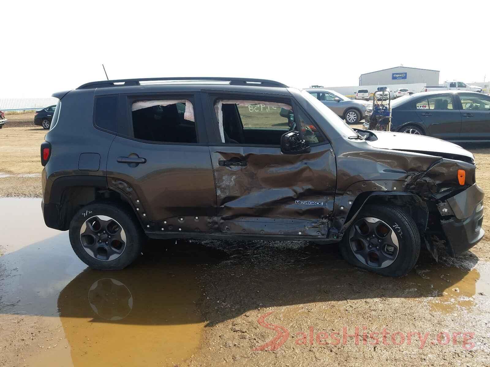 ZACCJBAB1JPG82419 2018 JEEP RENEGADE