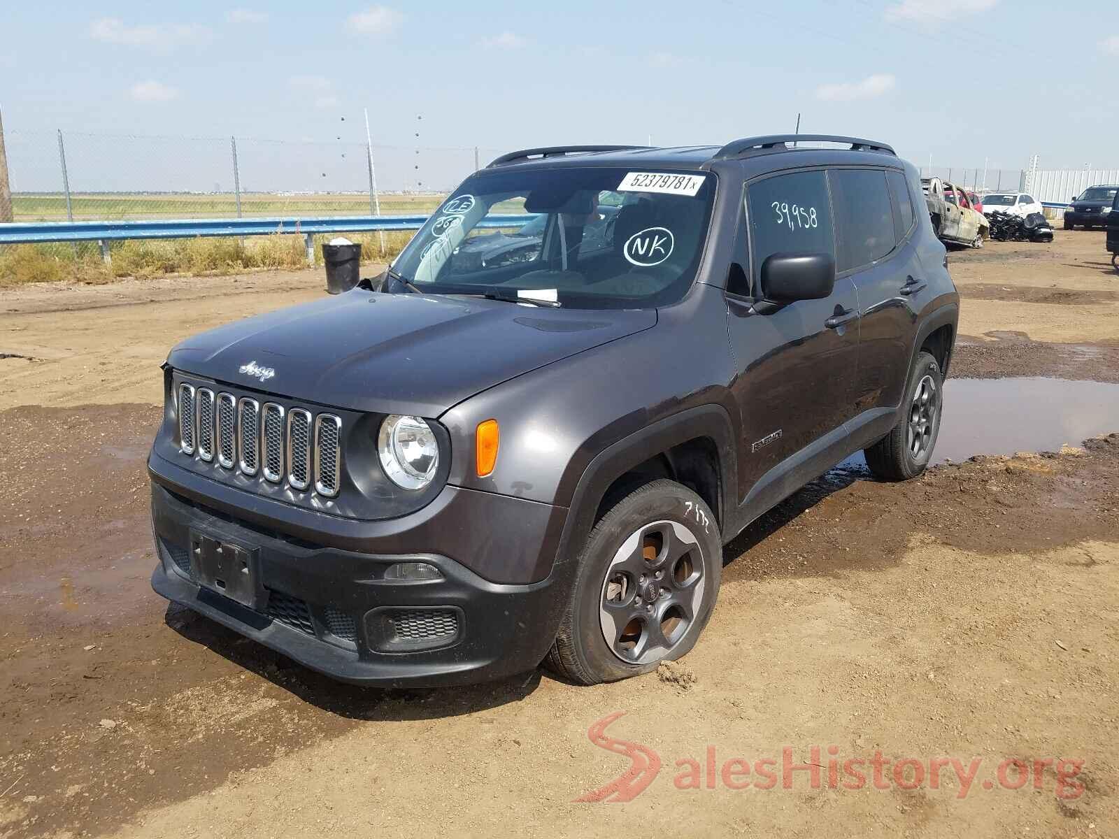 ZACCJBAB1JPG82419 2018 JEEP RENEGADE