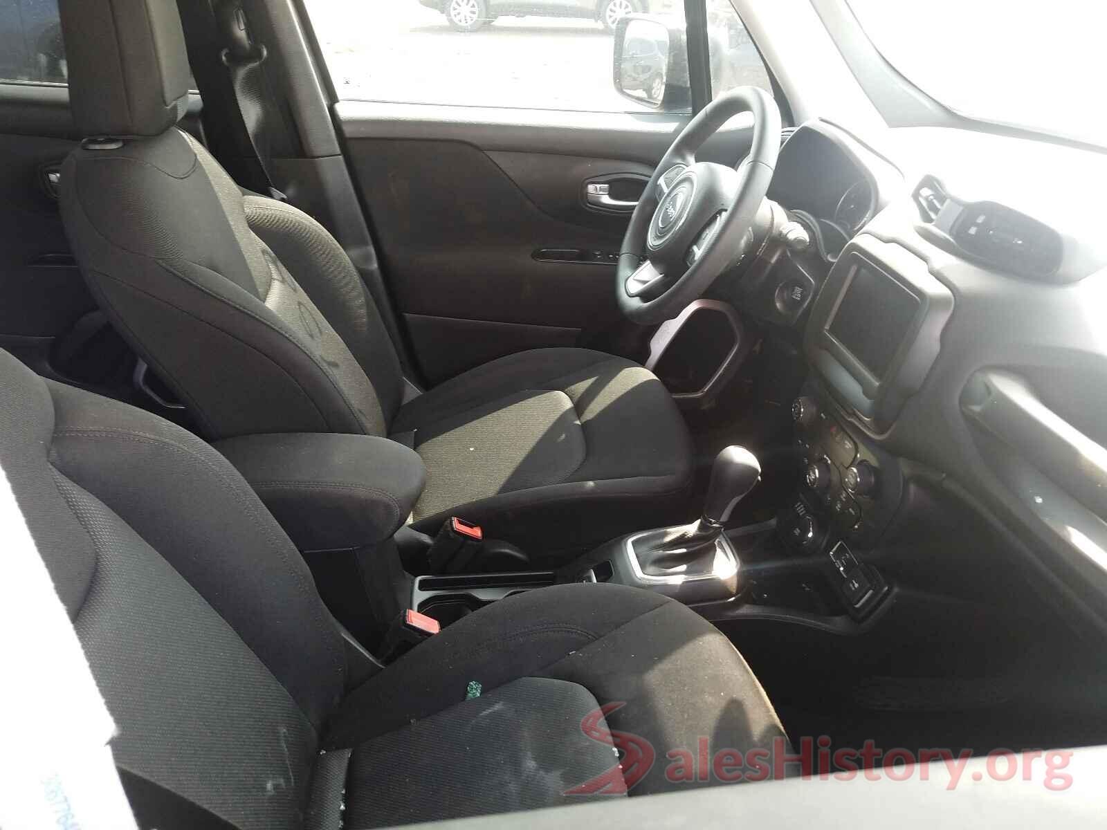 ZACCJBAB1JPG82419 2018 JEEP RENEGADE