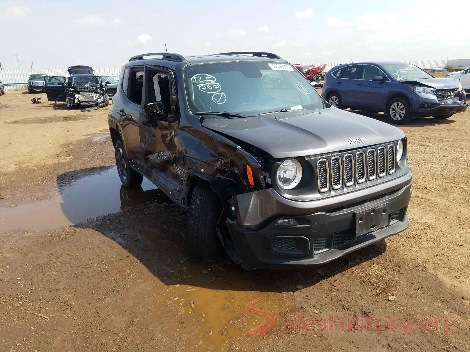 ZACCJBAB1JPG82419 2018 JEEP RENEGADE