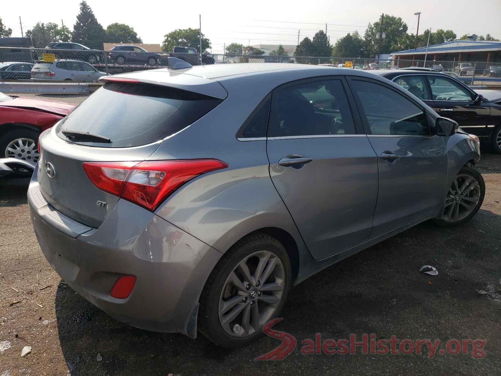 KMHD35LH1GU313094 2016 HYUNDAI ELANTRA