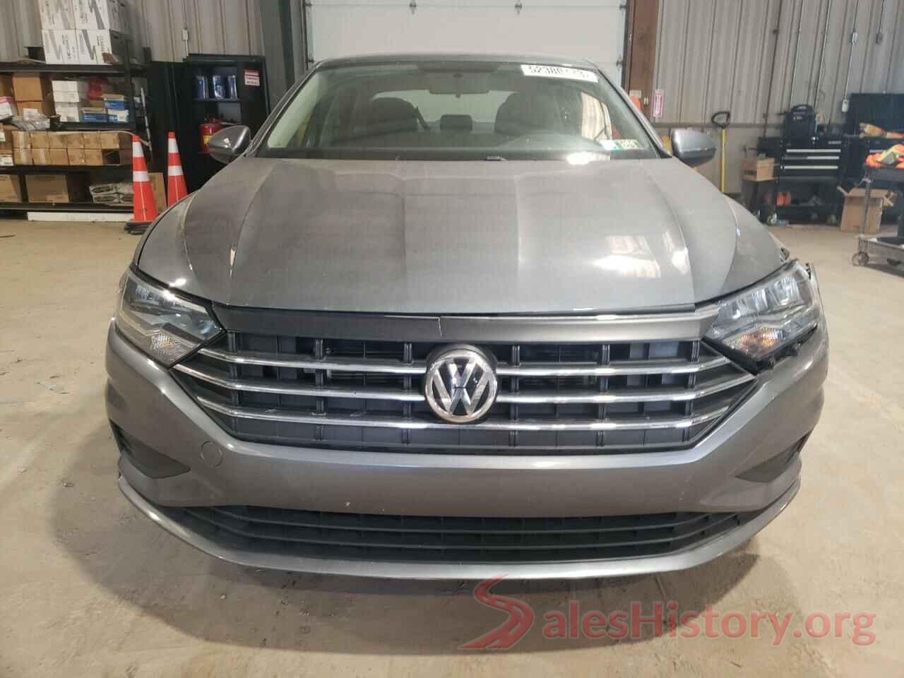 3VWC57BU1KM144404 2019 VOLKSWAGEN JETTA