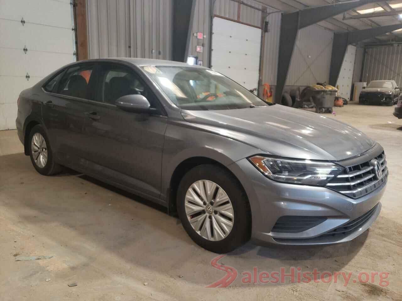 3VWC57BU1KM144404 2019 VOLKSWAGEN JETTA