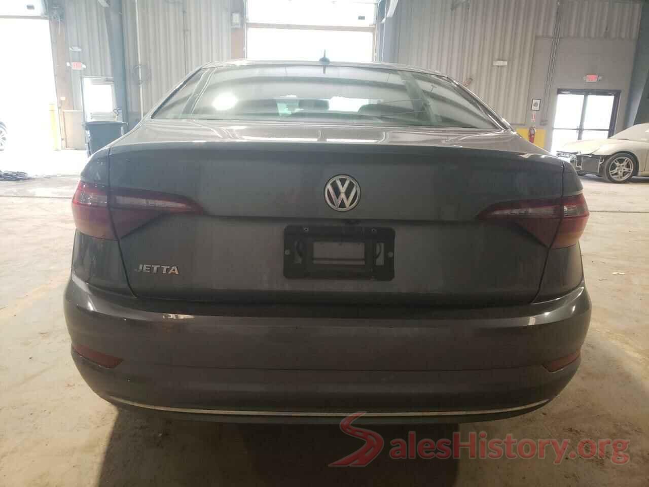 3VWC57BU1KM144404 2019 VOLKSWAGEN JETTA