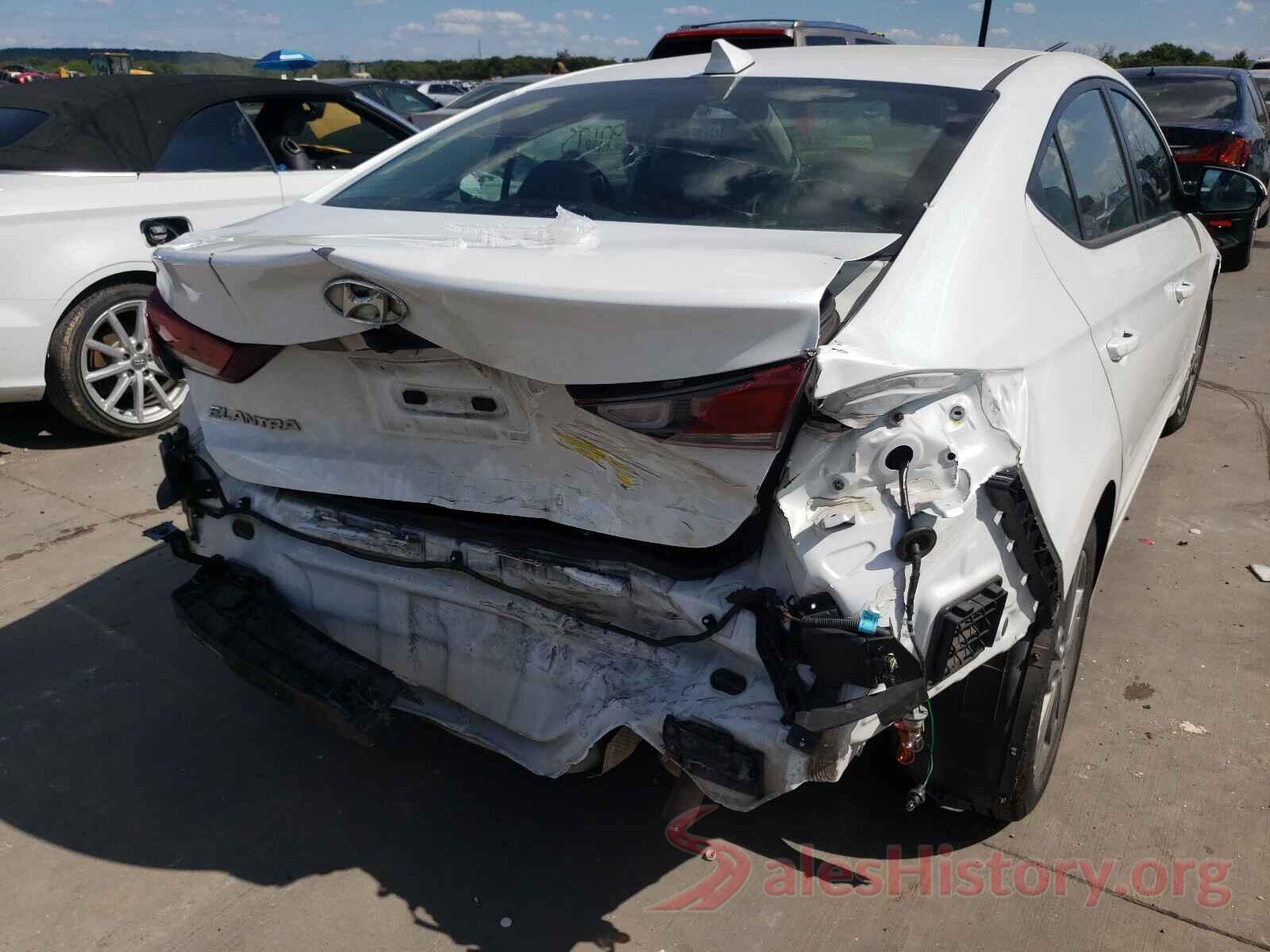 5NPD84LF9JH365217 2018 HYUNDAI ELANTRA