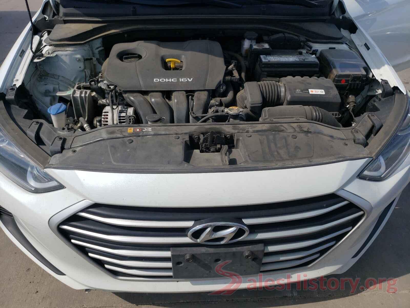 5NPD84LF9JH365217 2018 HYUNDAI ELANTRA