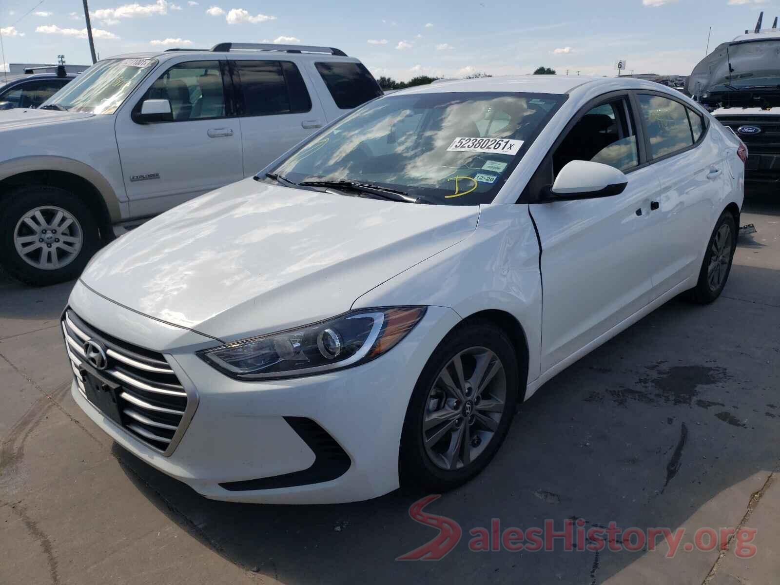 5NPD84LF9JH365217 2018 HYUNDAI ELANTRA