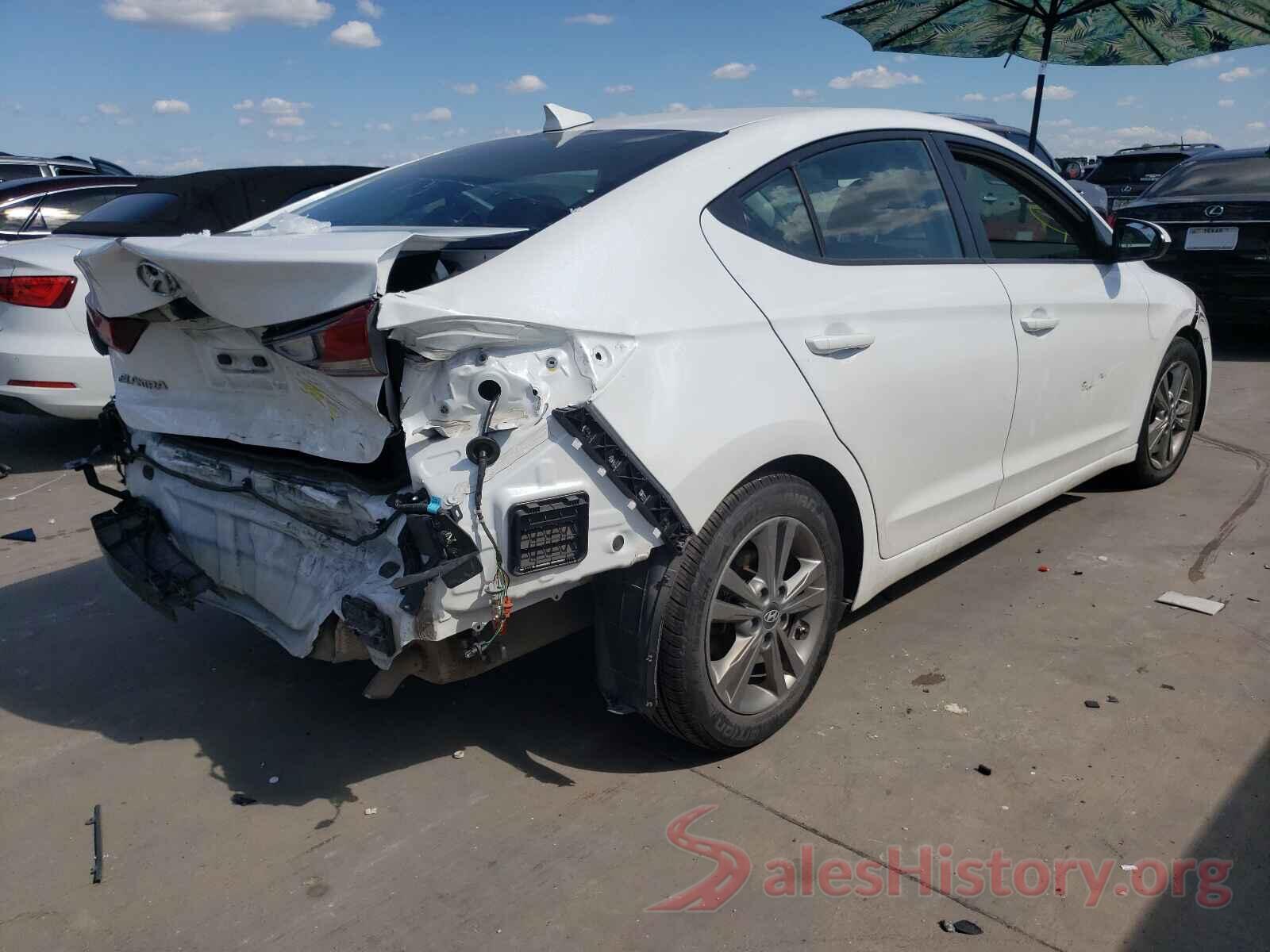 5NPD84LF9JH365217 2018 HYUNDAI ELANTRA