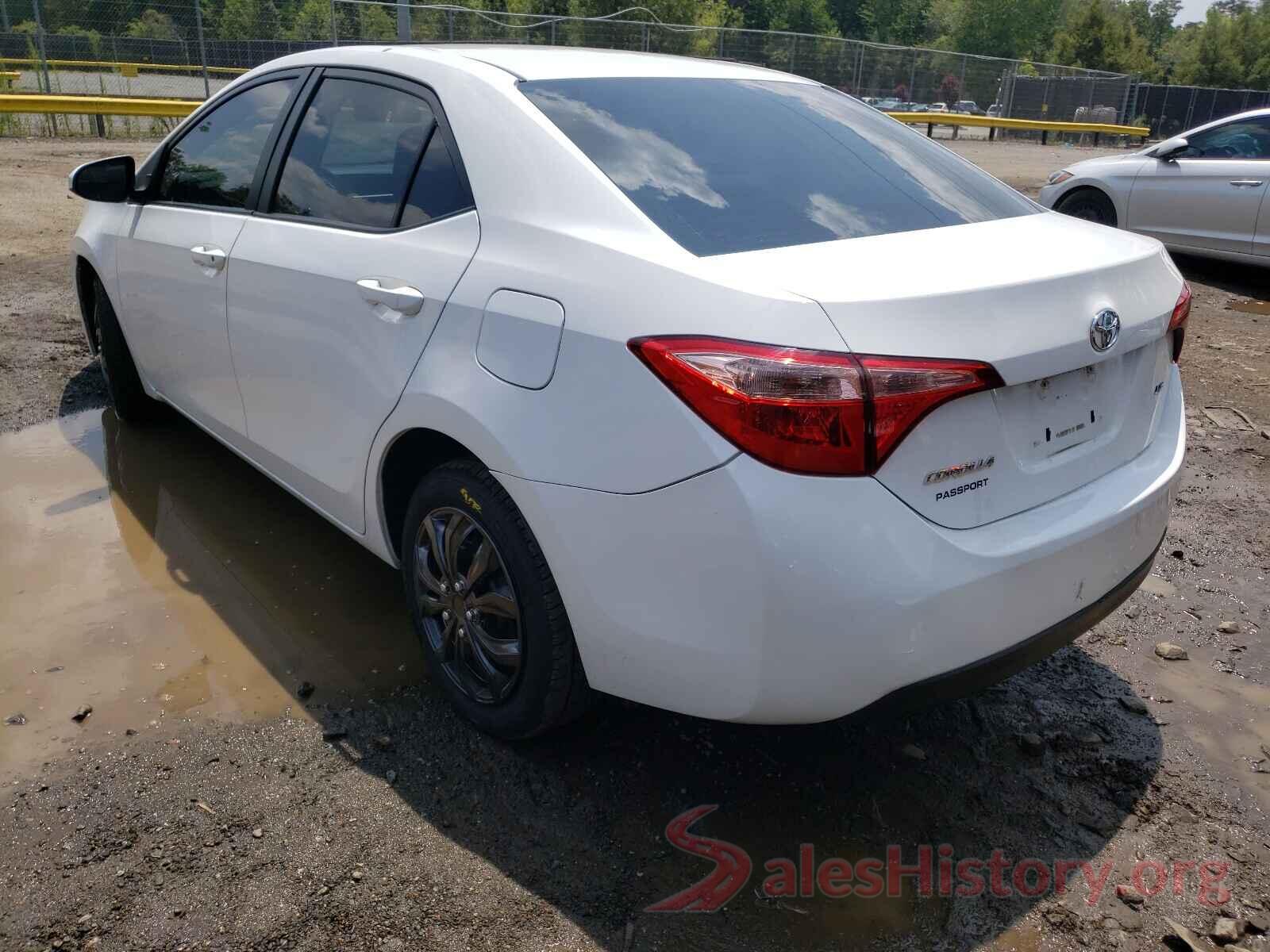 2T1BURHE1HC932310 2017 TOYOTA COROLLA