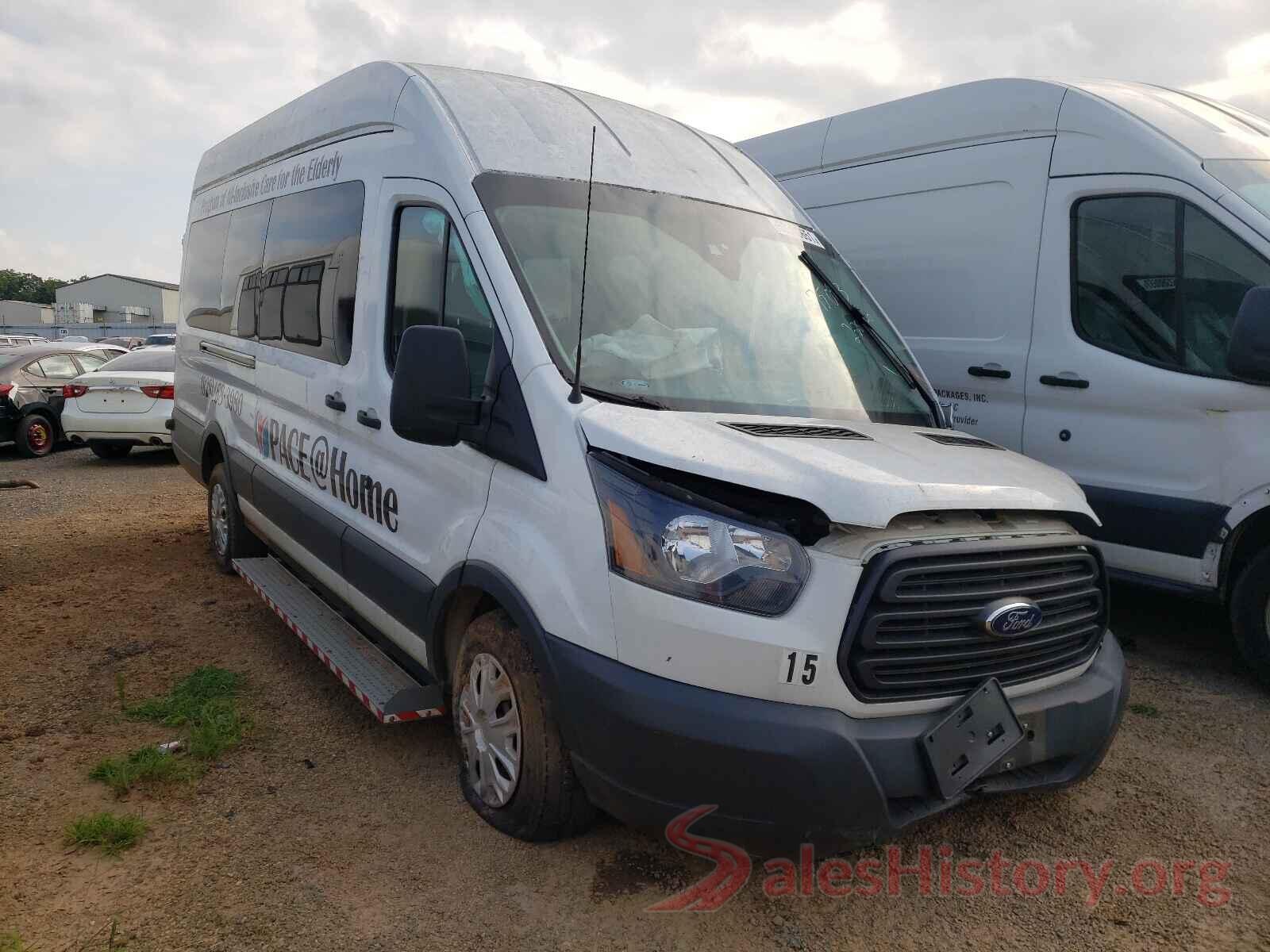 1FTBW3XM5JKA24706 2018 FORD TRANSIT CO