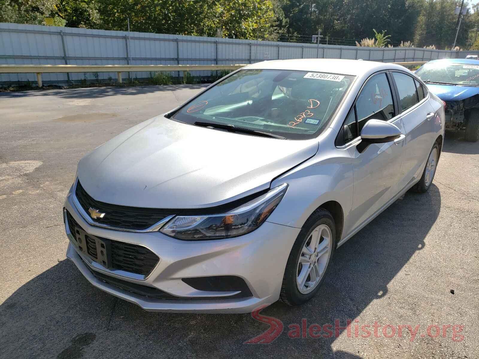 1G1BE5SM1H7126273 2017 CHEVROLET CRUZE