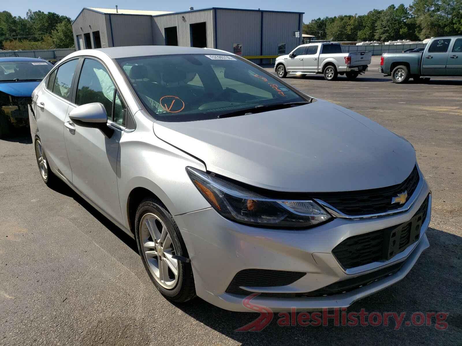 1G1BE5SM1H7126273 2017 CHEVROLET CRUZE