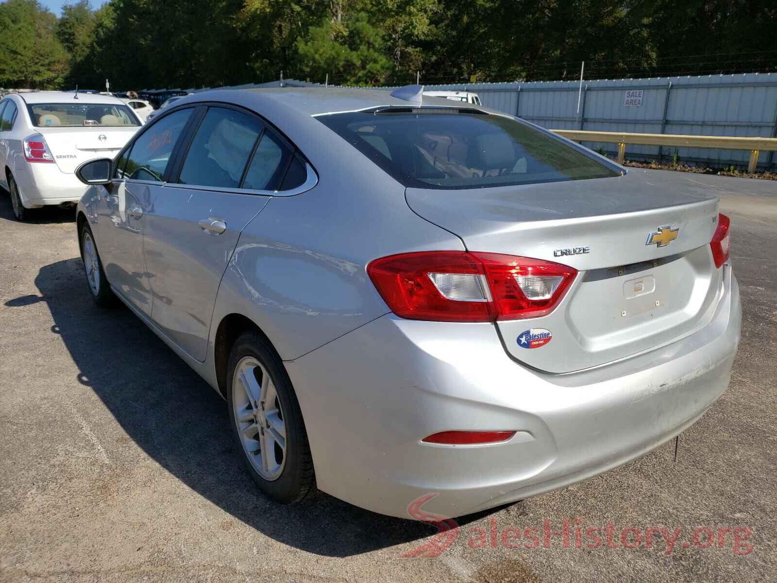 1G1BE5SM1H7126273 2017 CHEVROLET CRUZE