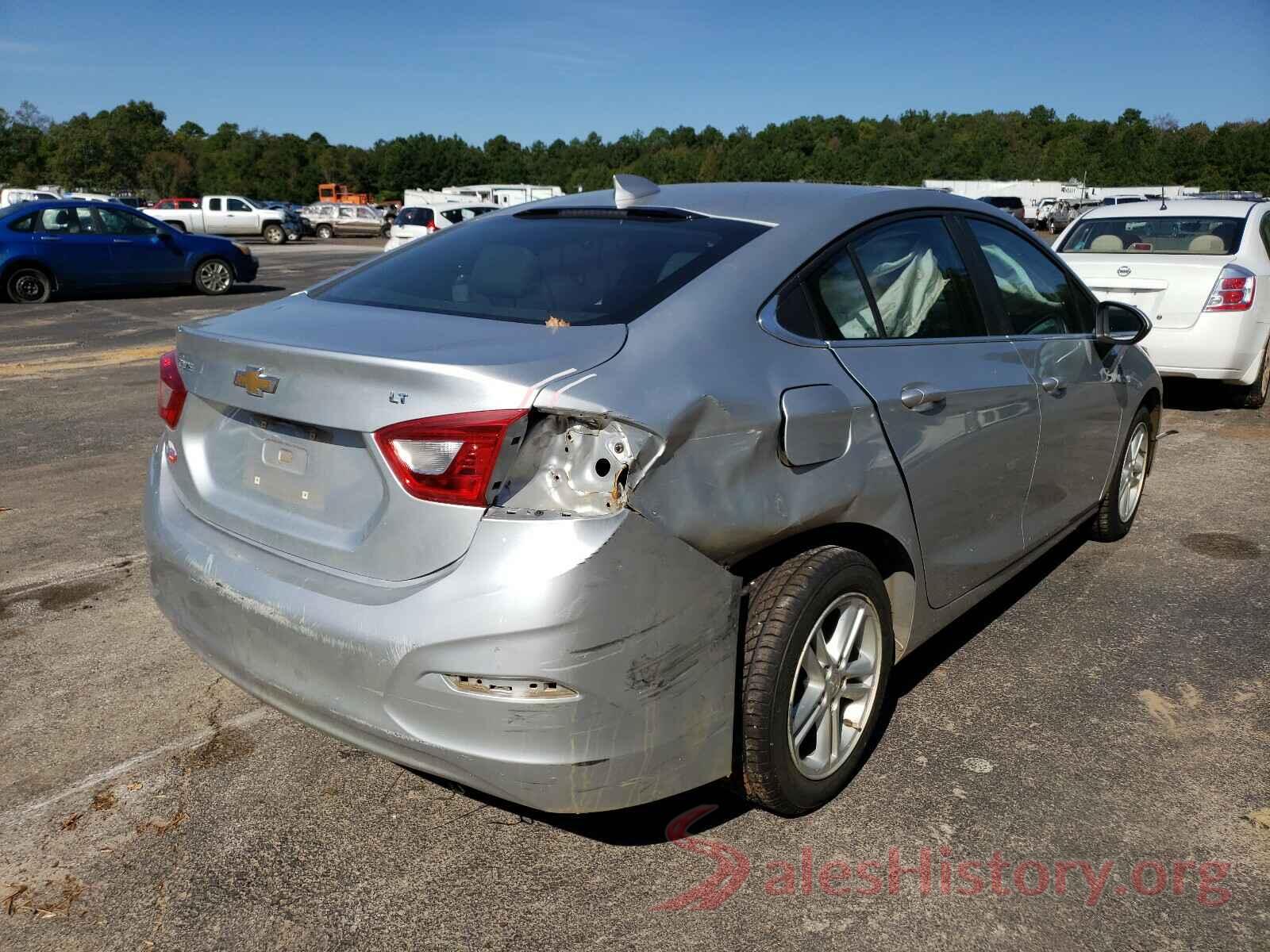 1G1BE5SM1H7126273 2017 CHEVROLET CRUZE