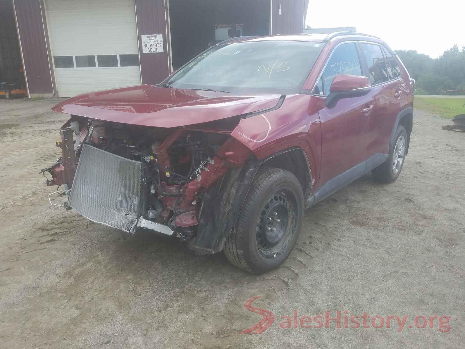 2T3G1RFV9LW097380 2020 TOYOTA RAV4