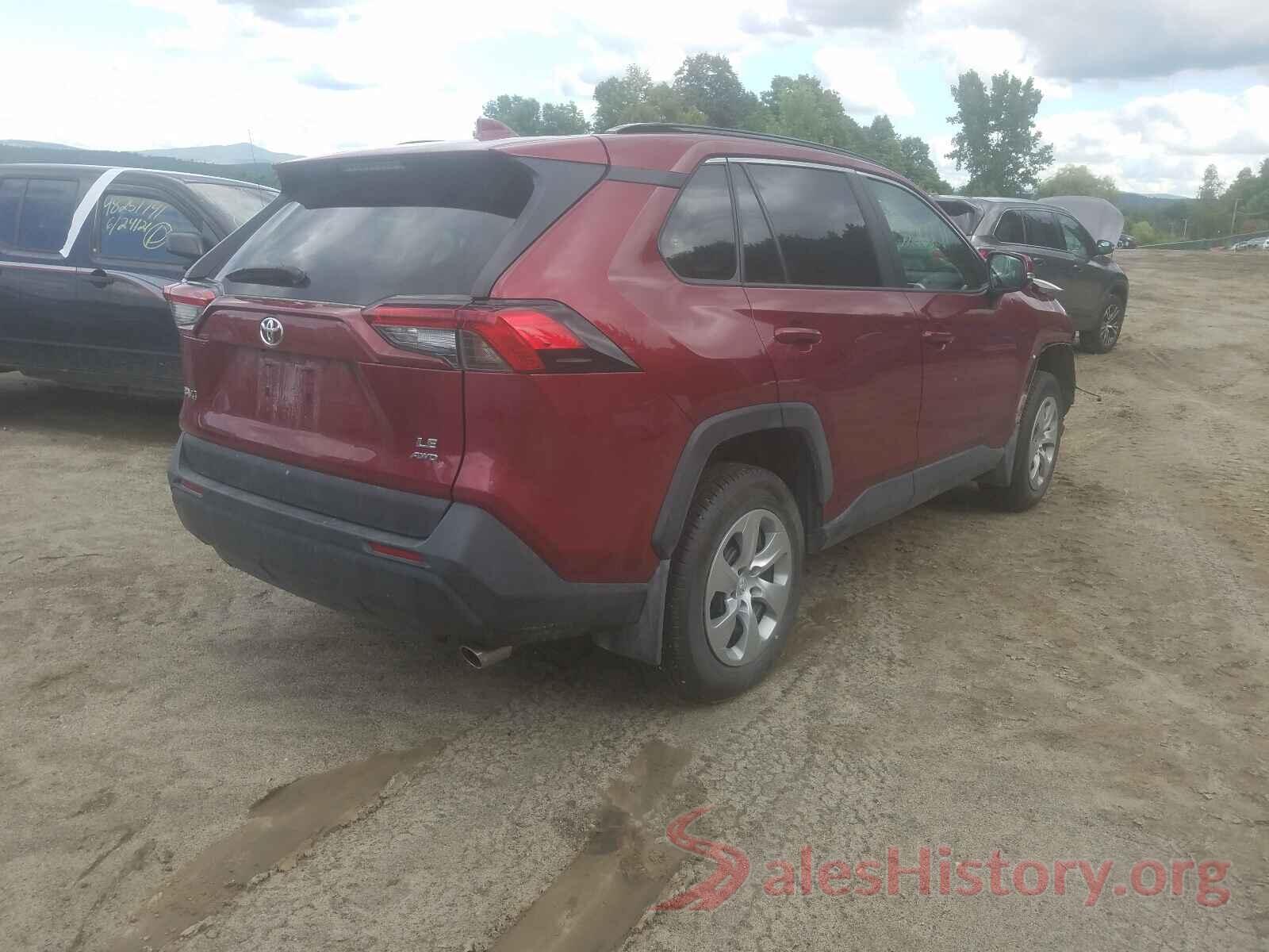 2T3G1RFV9LW097380 2020 TOYOTA RAV4