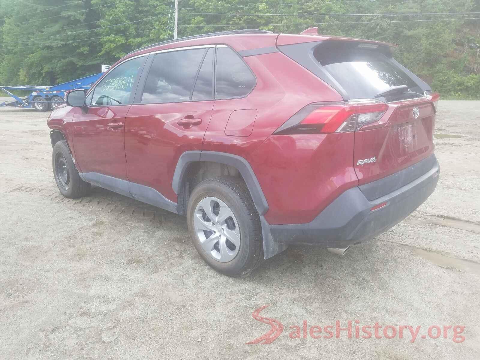 2T3G1RFV9LW097380 2020 TOYOTA RAV4