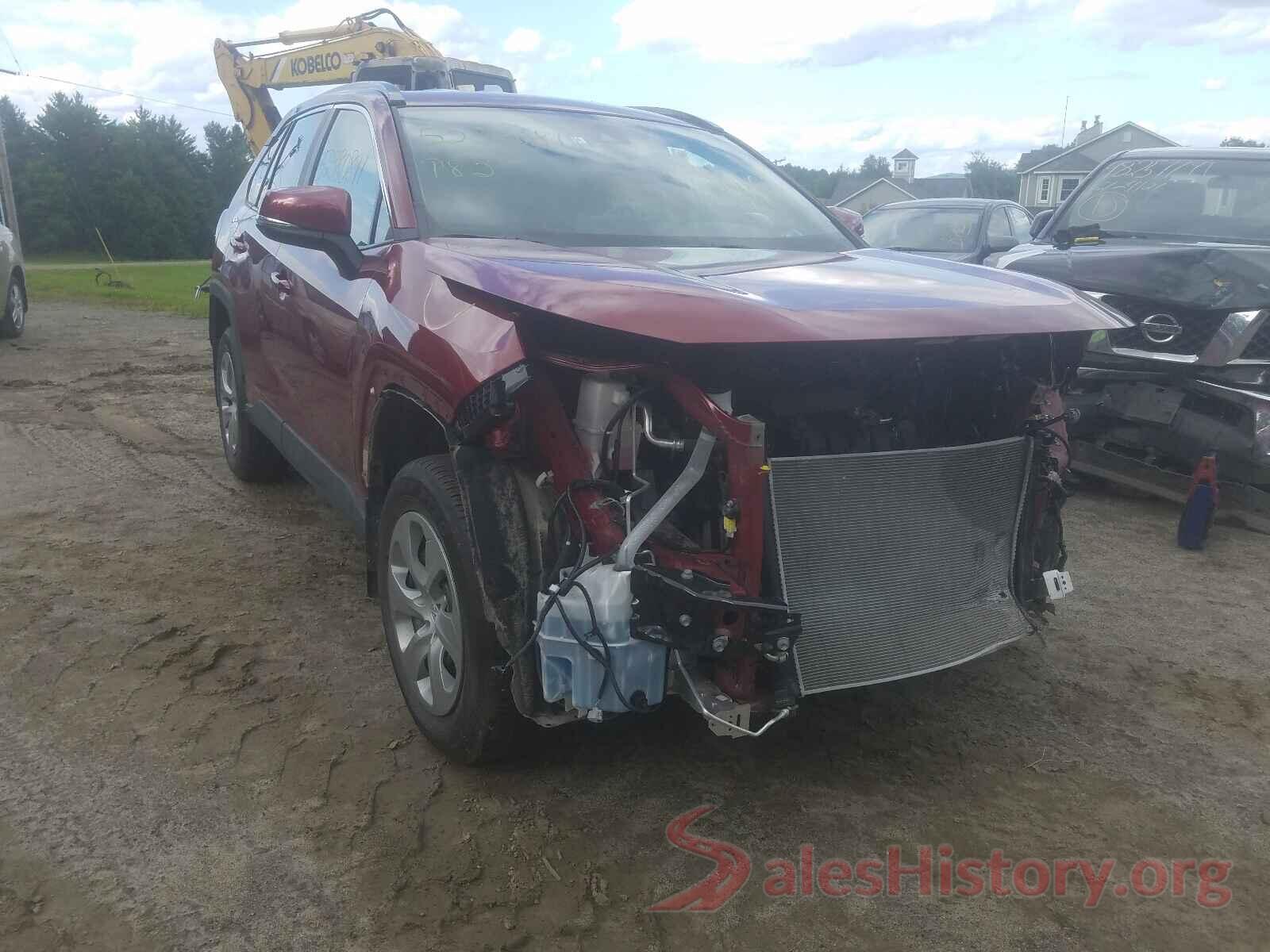 2T3G1RFV9LW097380 2020 TOYOTA RAV4