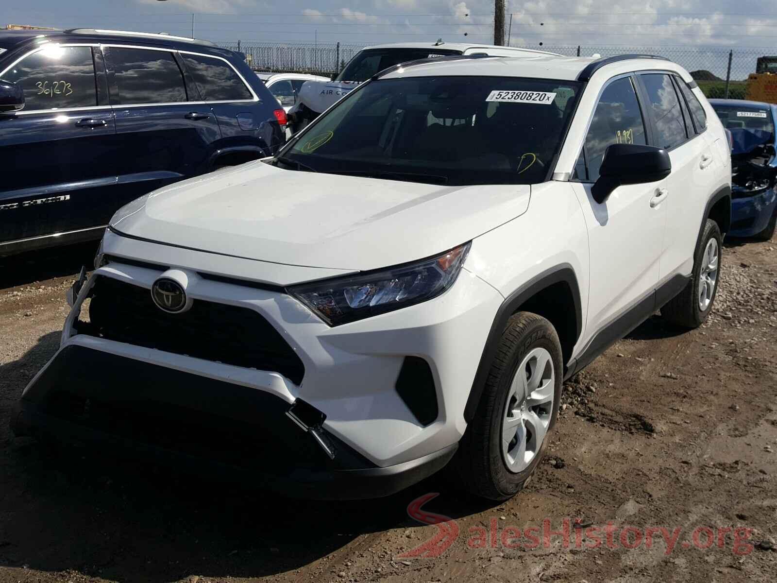 JTMH1RFV3KD507767 2019 TOYOTA RAV4